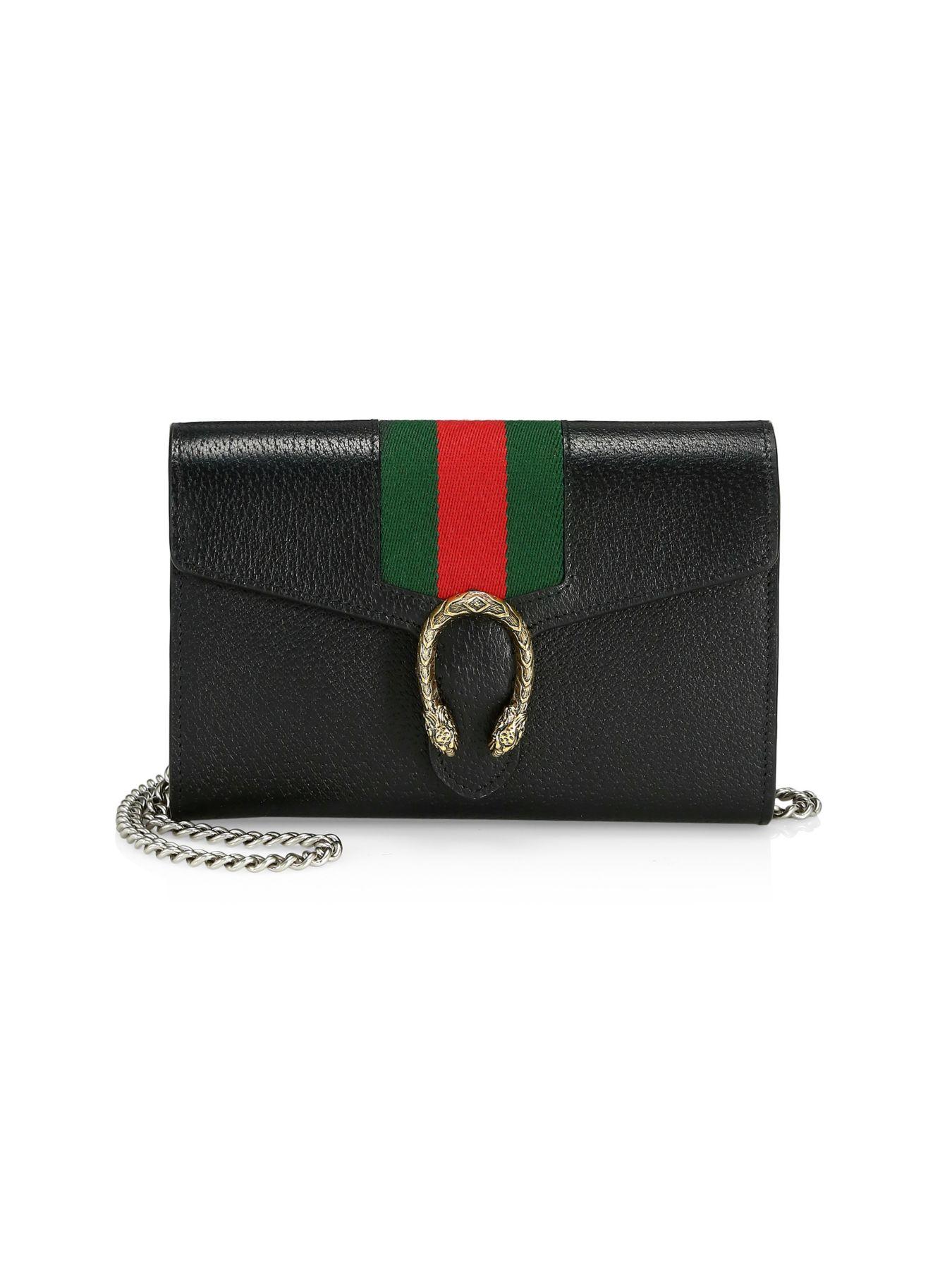 gucci dionysus web stripe