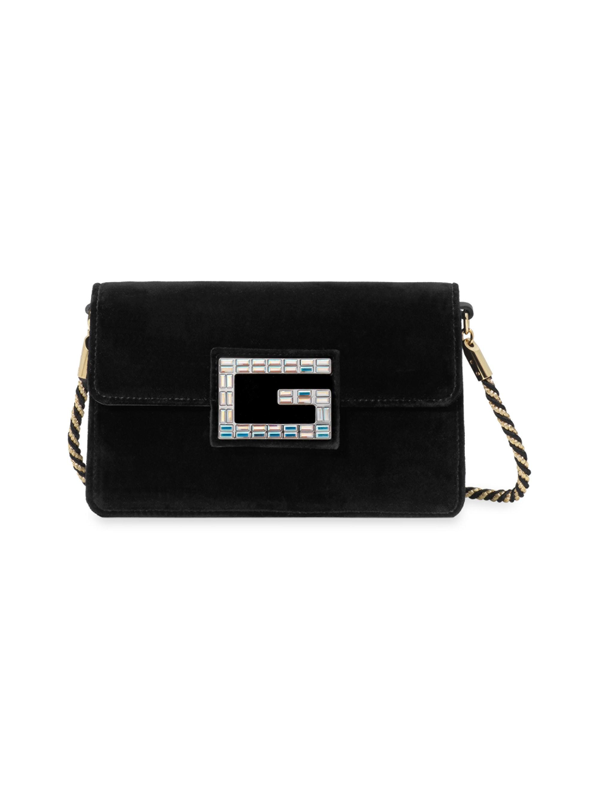 gucci square g shoulder bag
