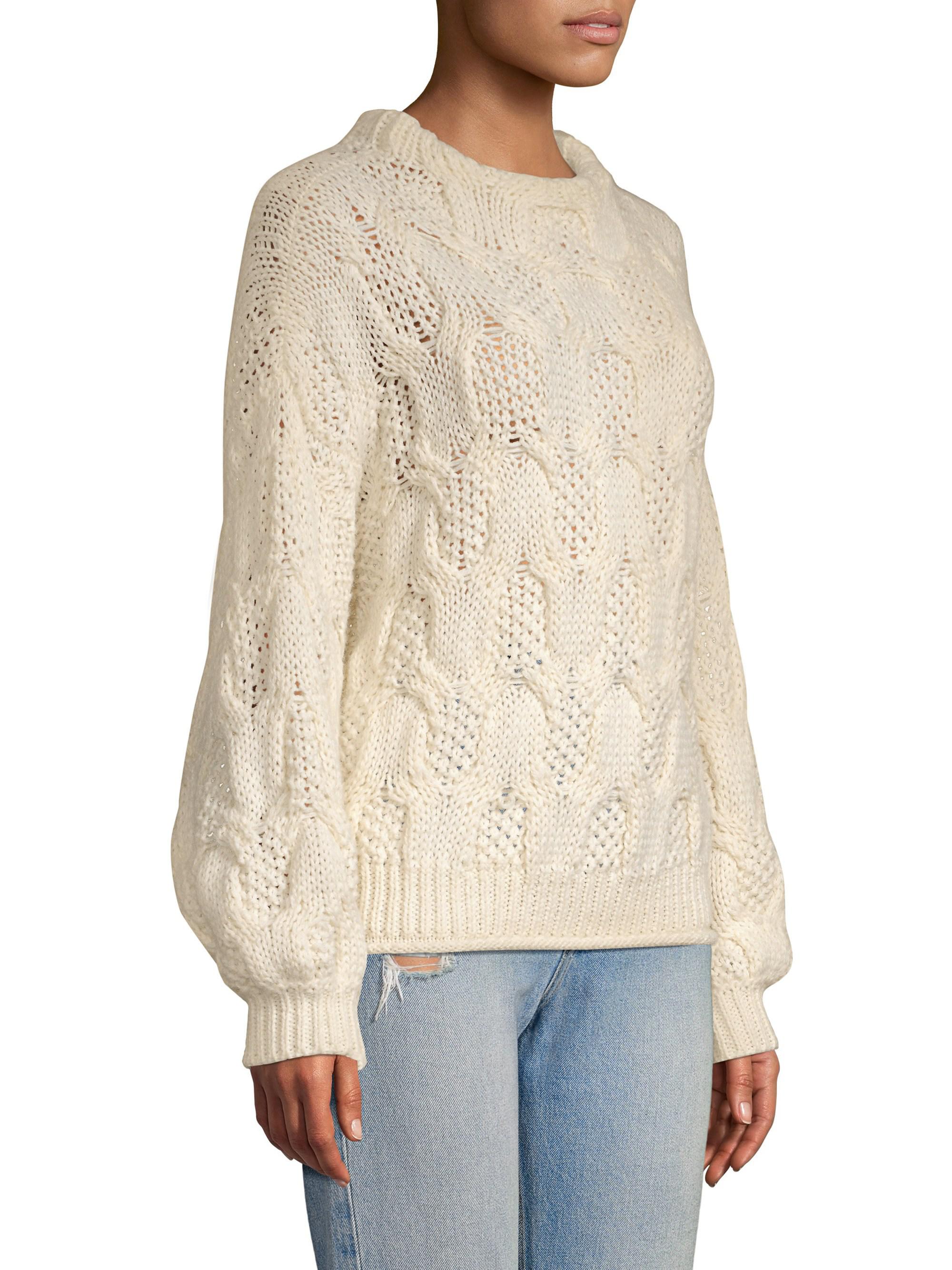 joie minava sweater