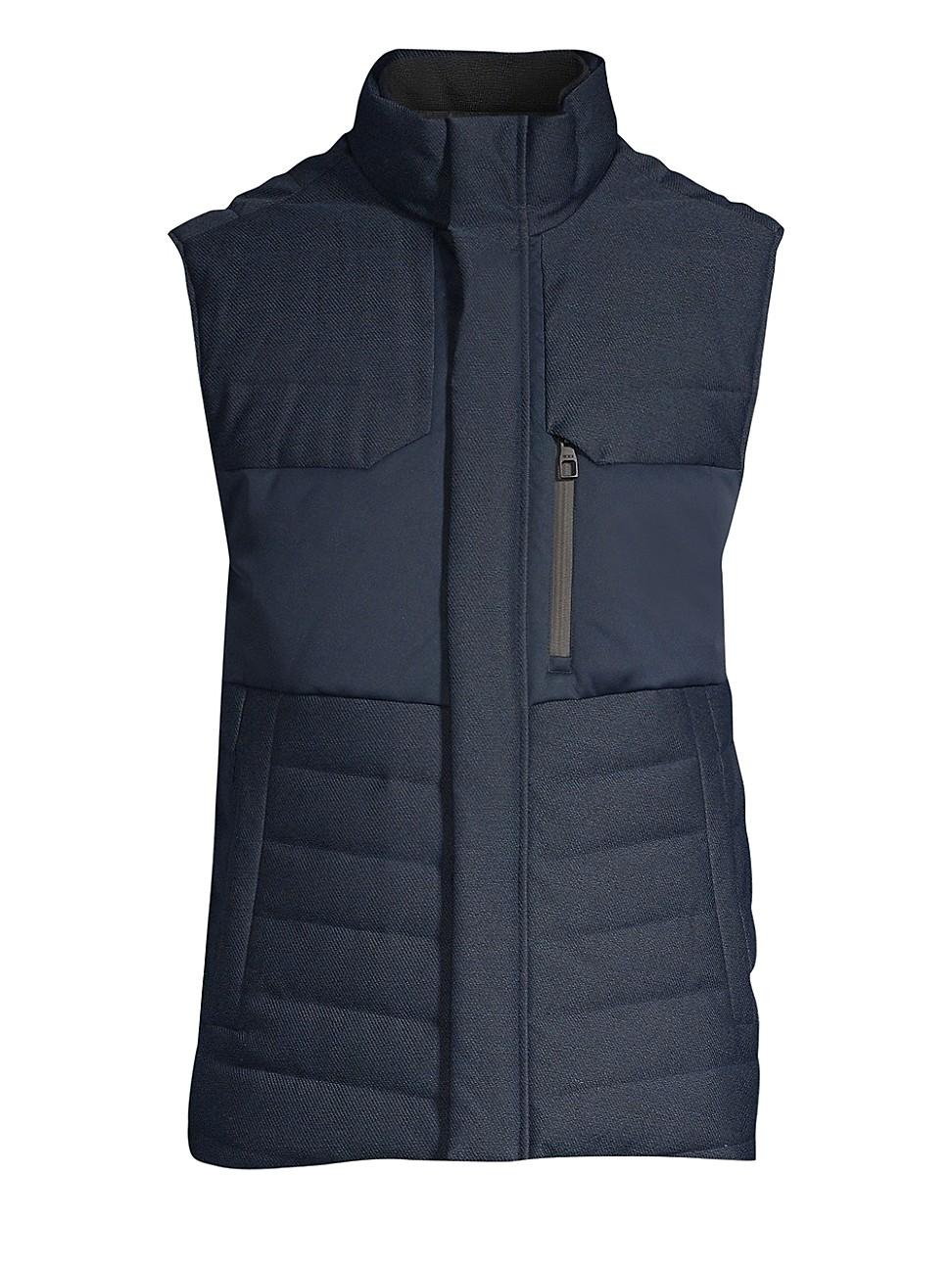 tumi heritage vest