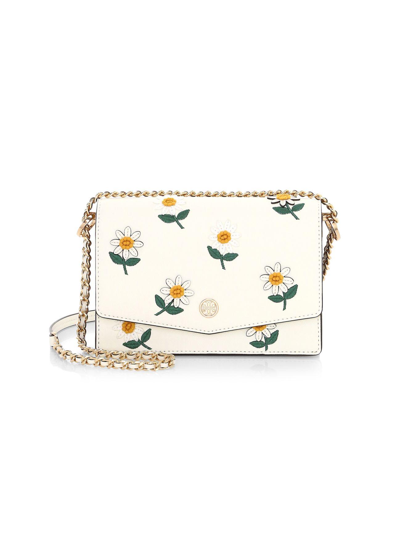 tory burch daisy purse