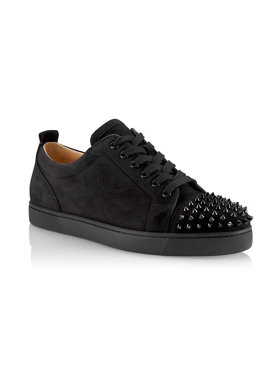 Christian Louboutin Louis Junior Spiked 