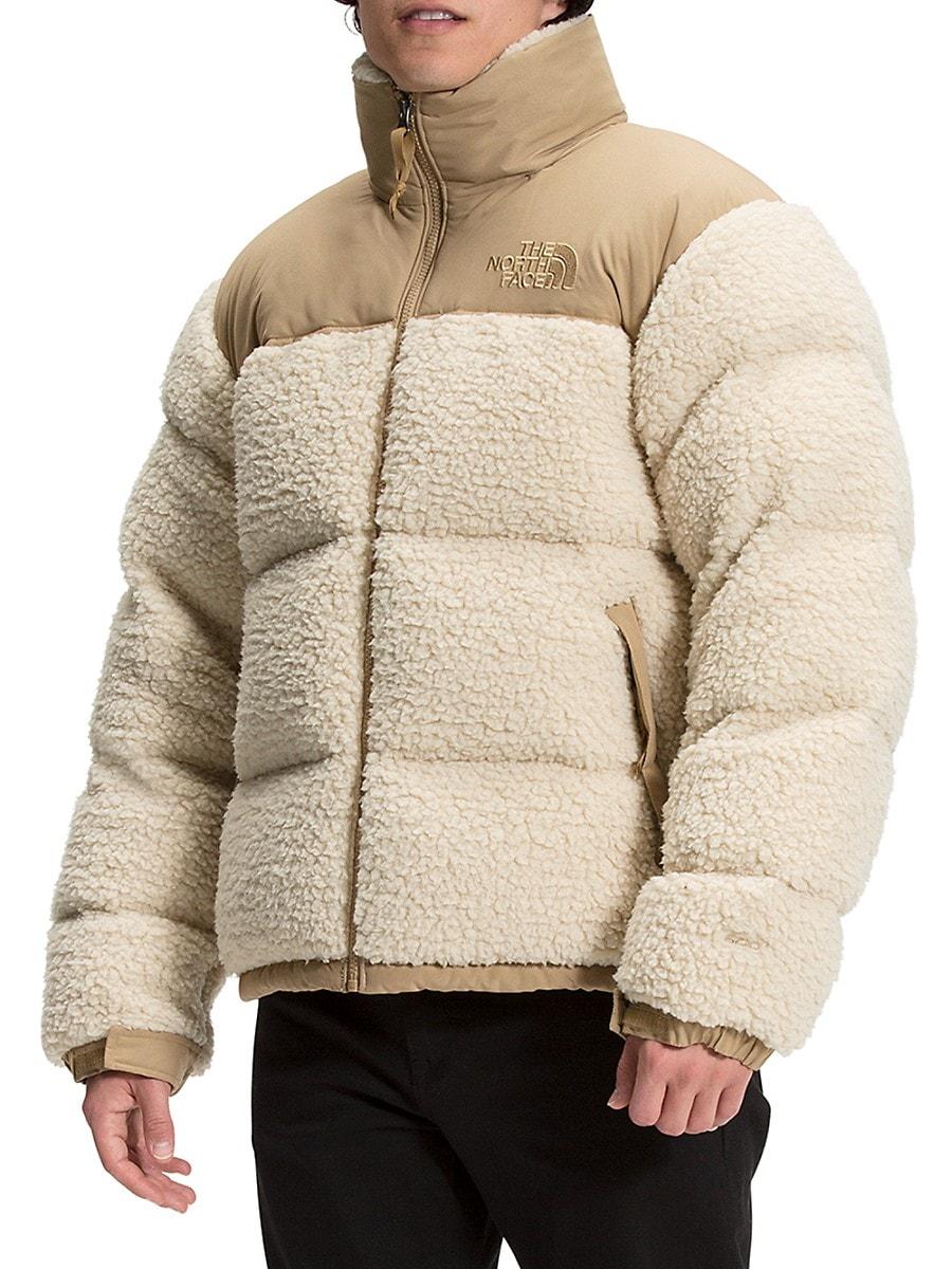 nuptse down coat