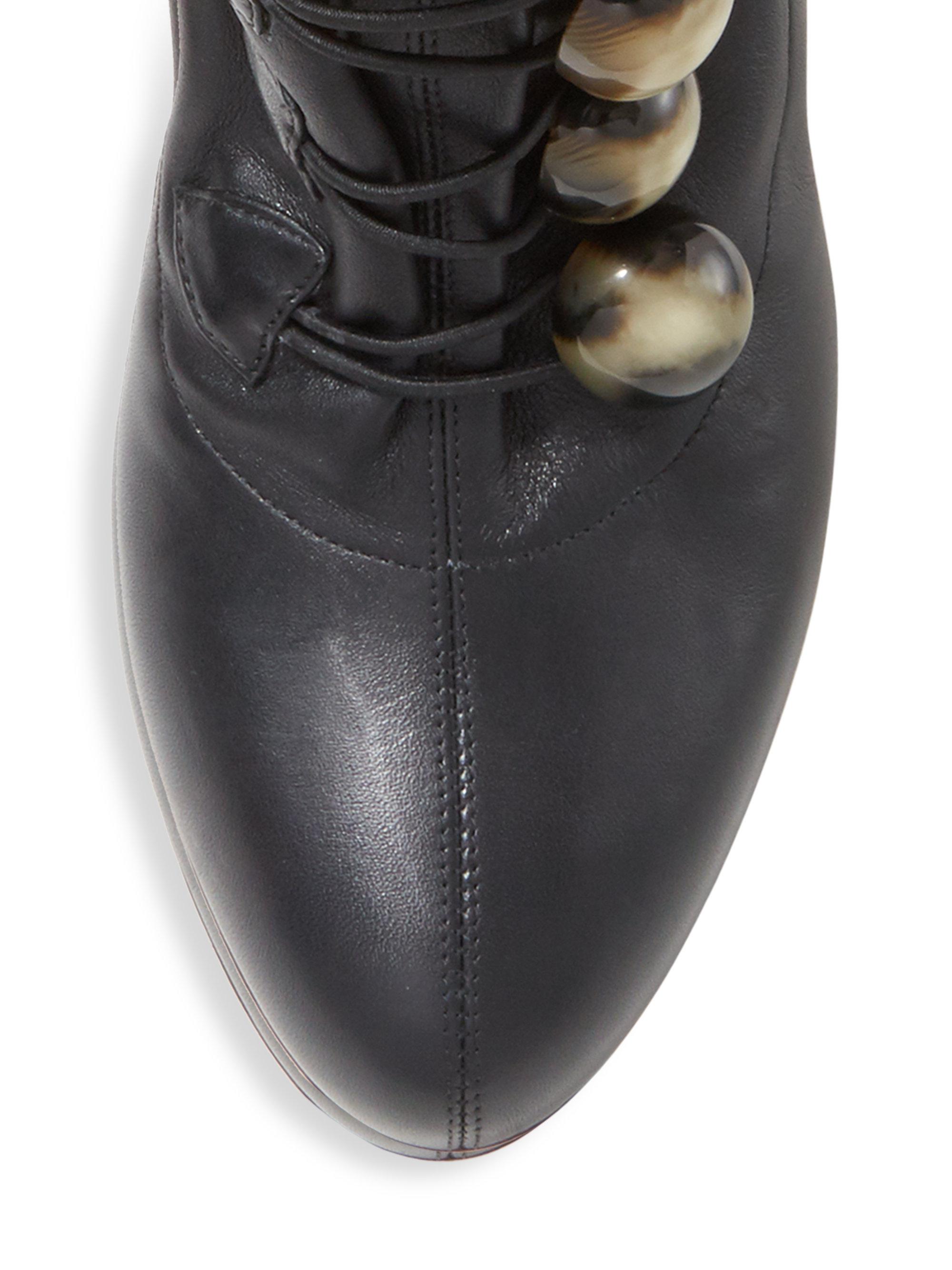 Christian Louboutin Fabiola 100 Leather 