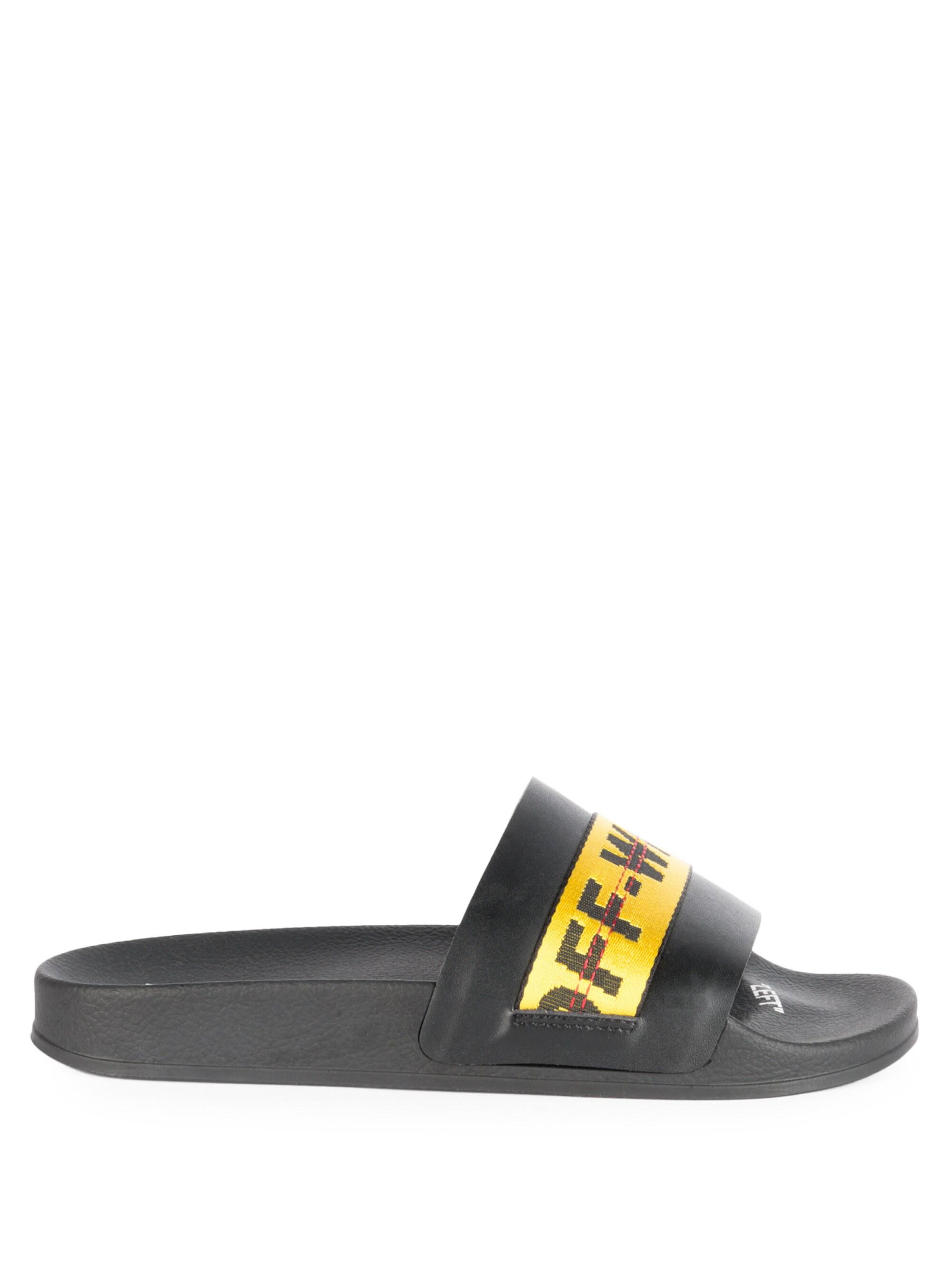 virgil abloh sandals