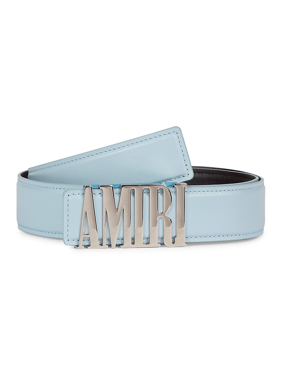 amiri belt mens