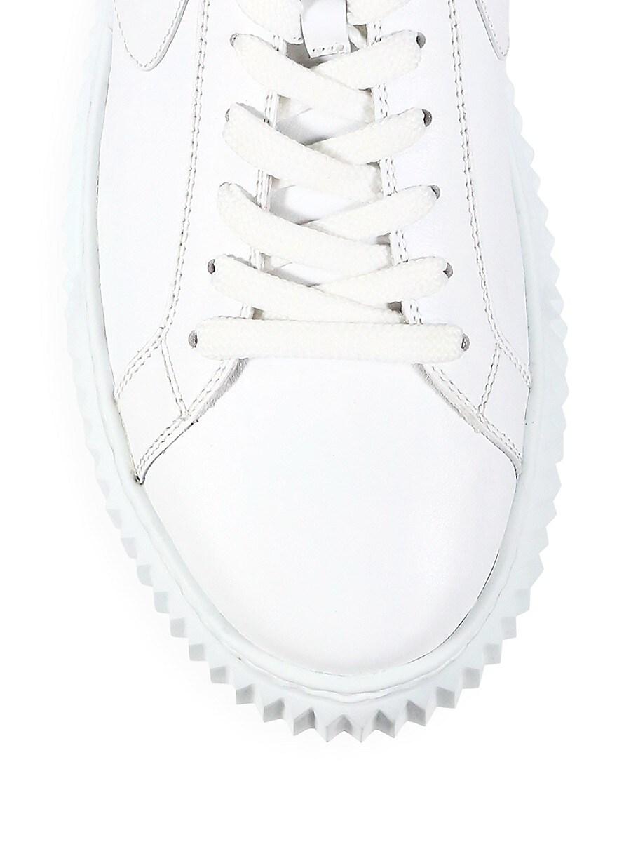 VOILE BLANCHE Sneakers White LIPARI online shopping - mybudapester.com