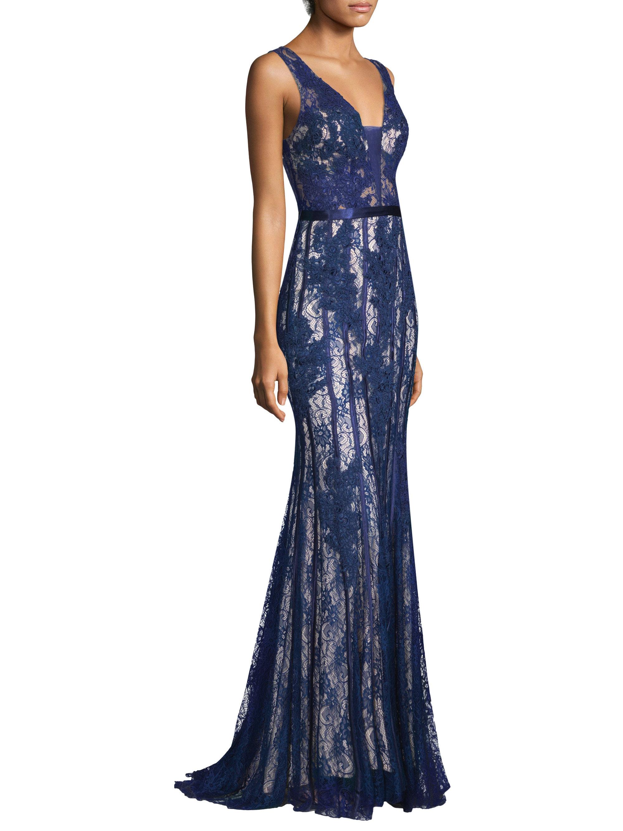 basix feather gown