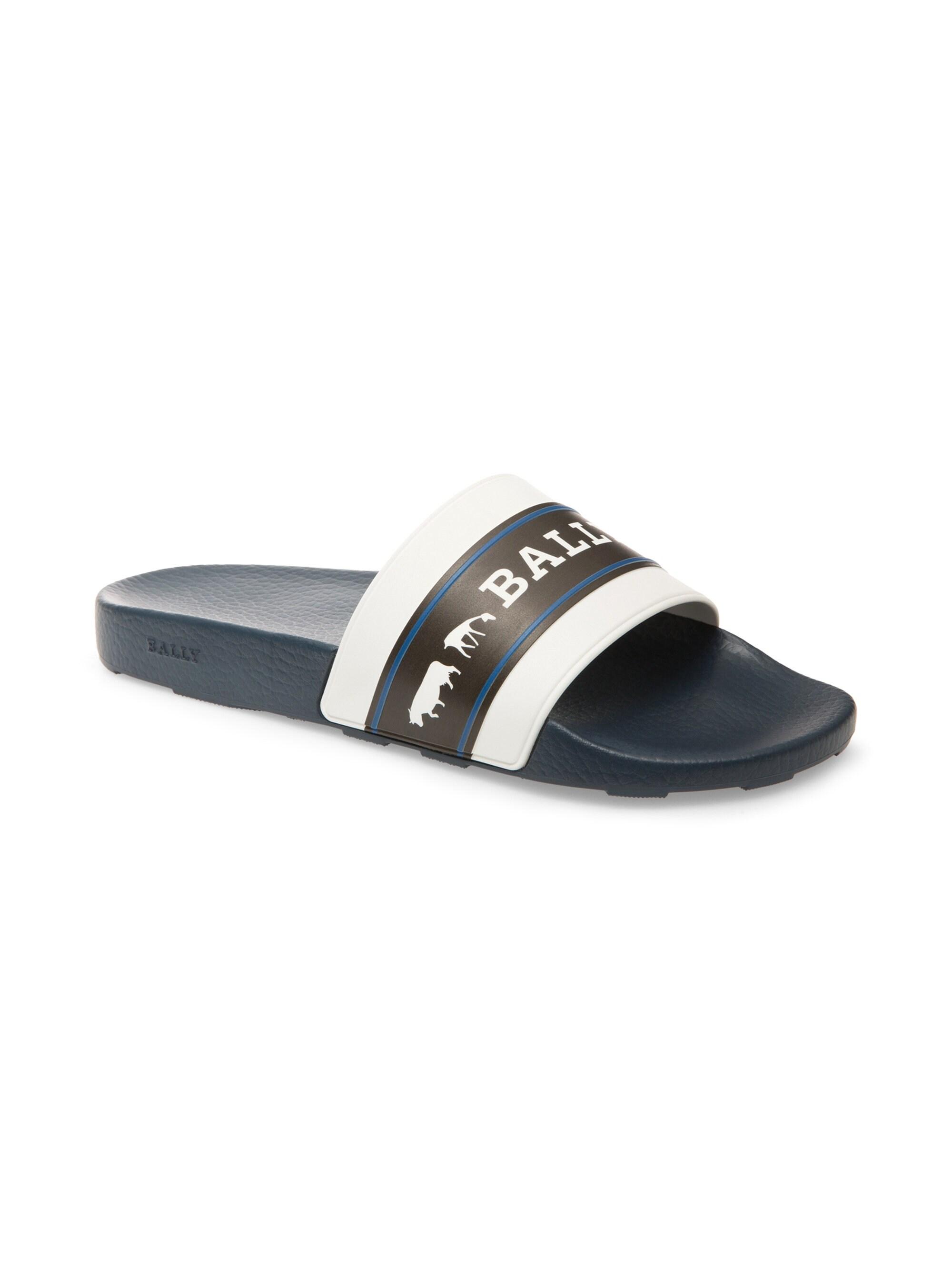 mens bally slides