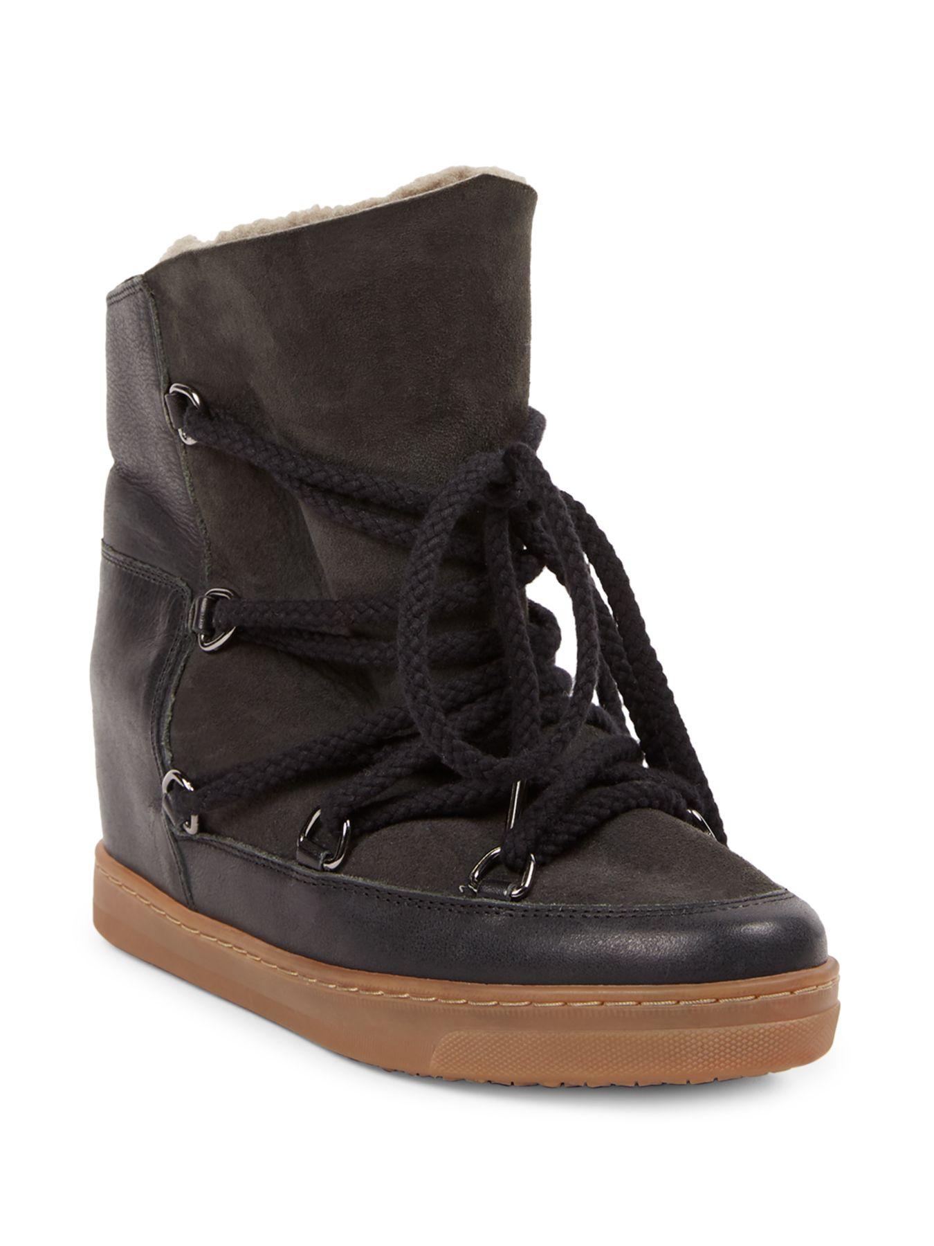 isabel marant boots on sale