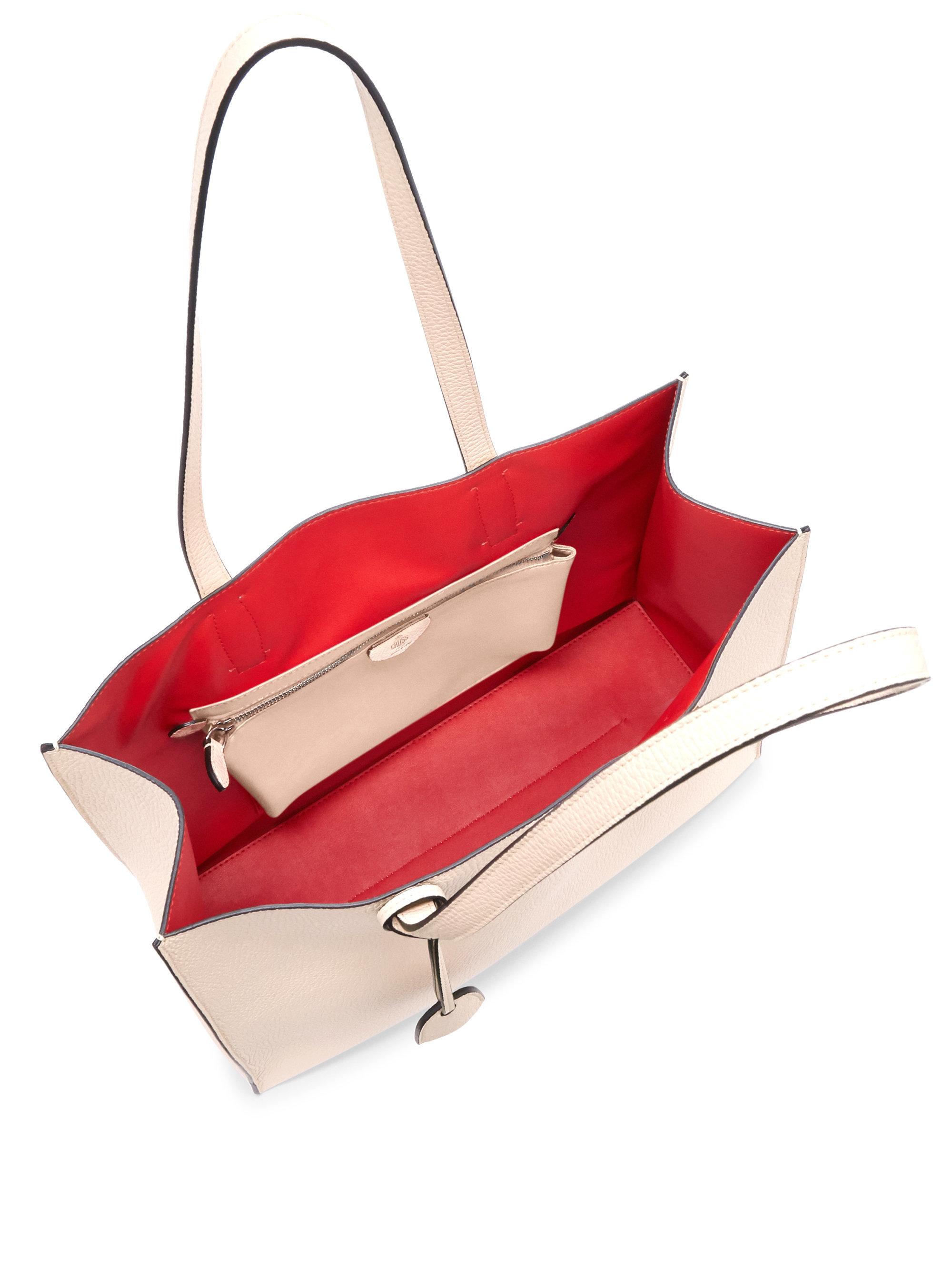 mark cross fitzgerald tote