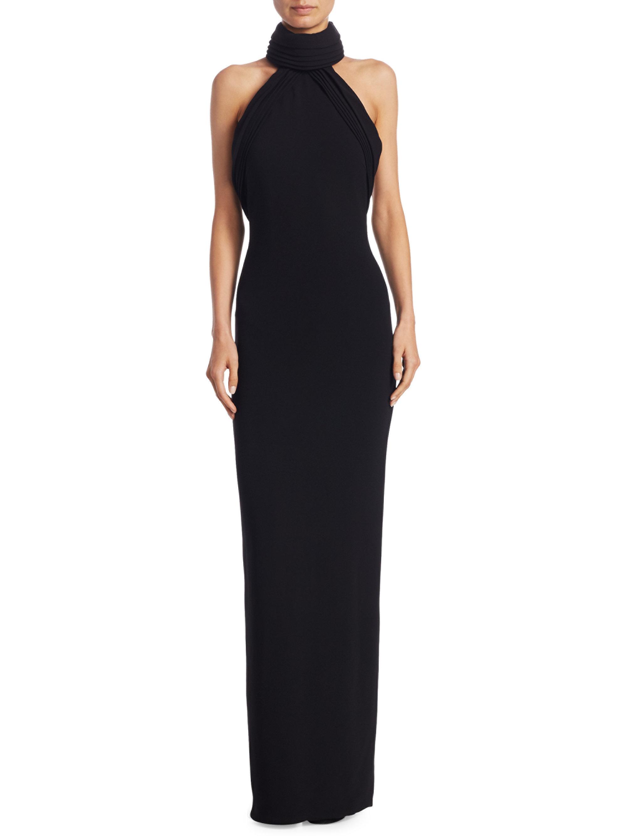 Brandon Maxwell Synthetic Layered 