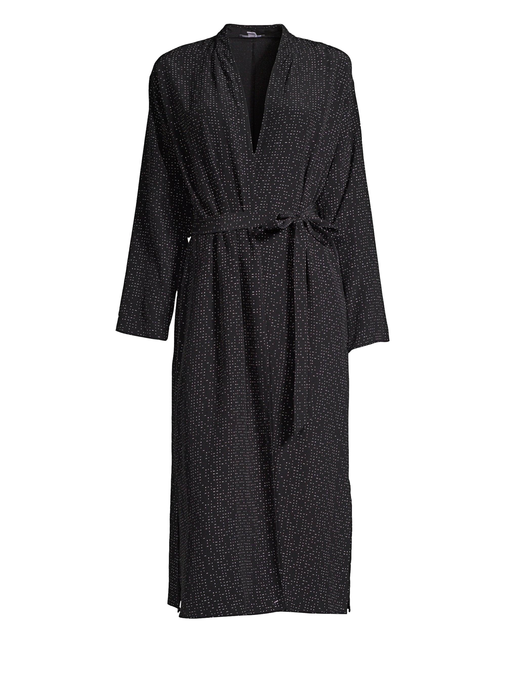 eileen fisher morse code kimono