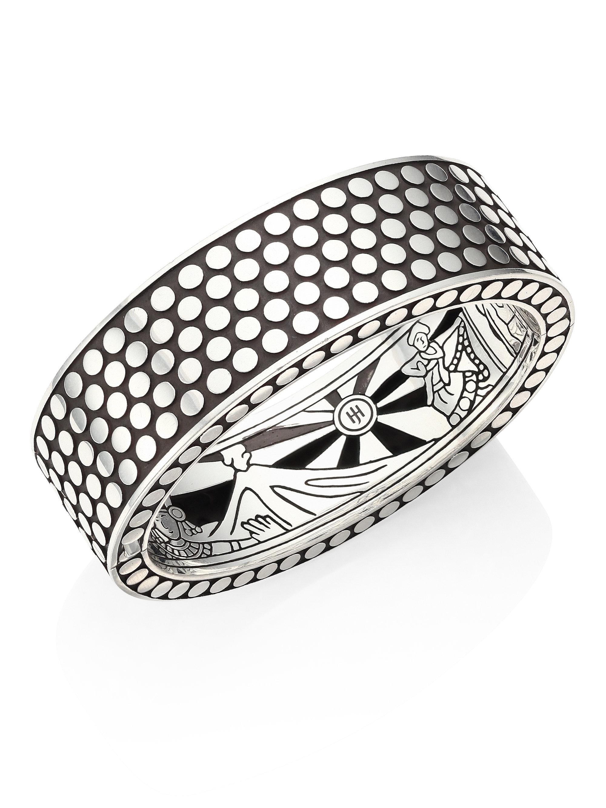 John hardy cuff bracelet Clearance