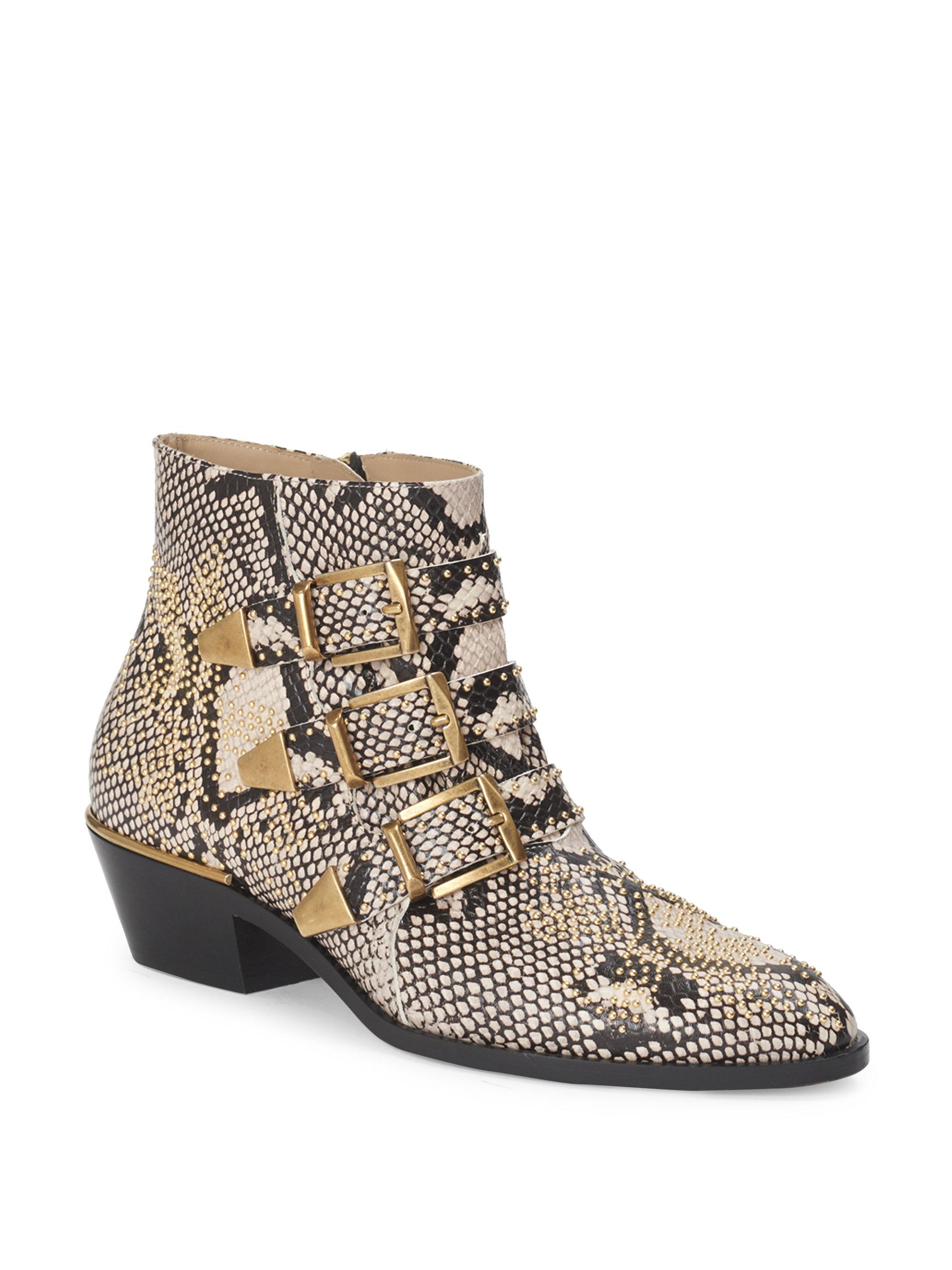 chloe susanna snake