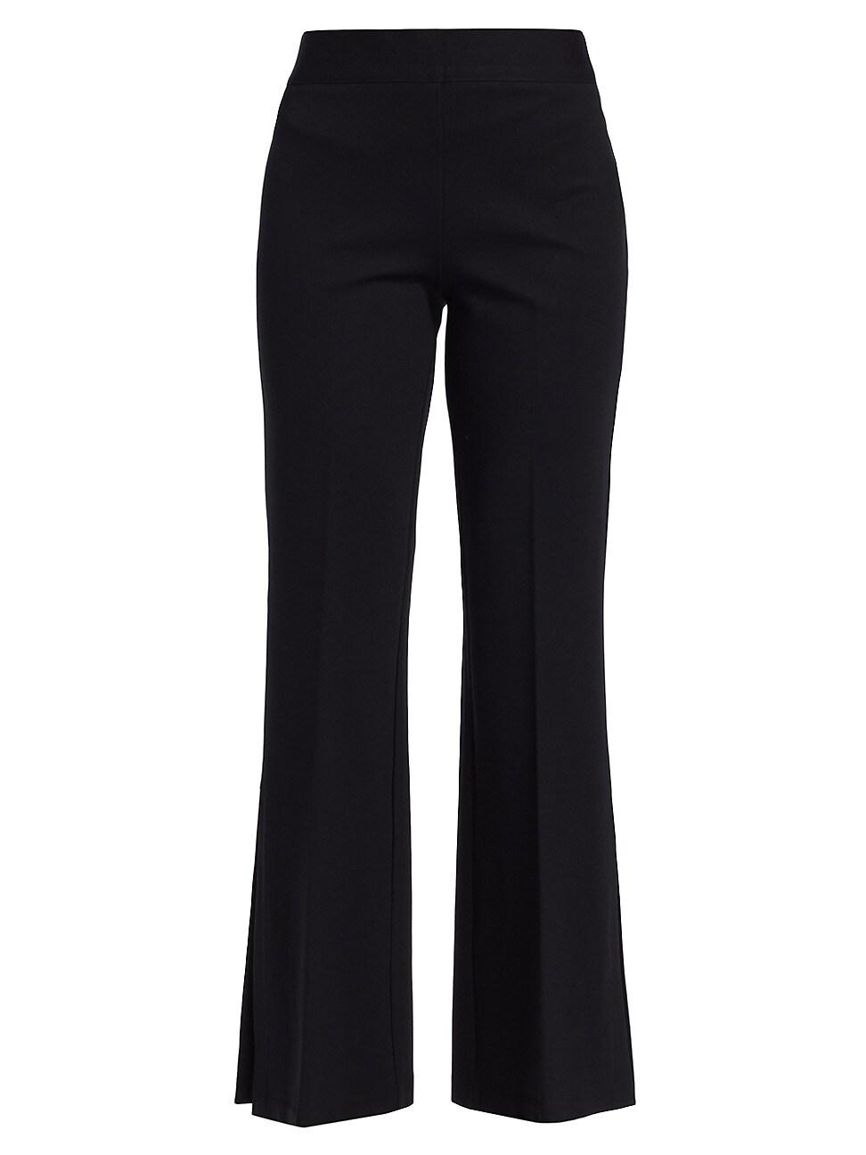 Spanx The Perfect Double Slit Pants in Blue | Lyst