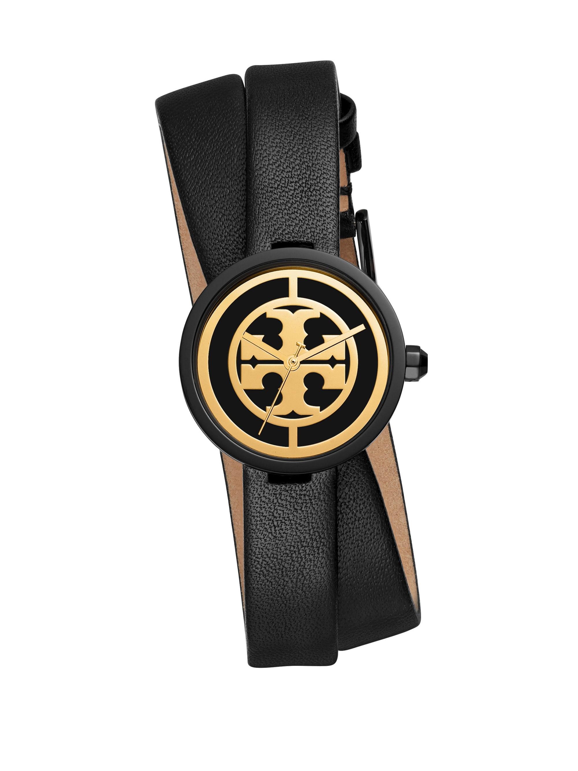 reva double wrap watch