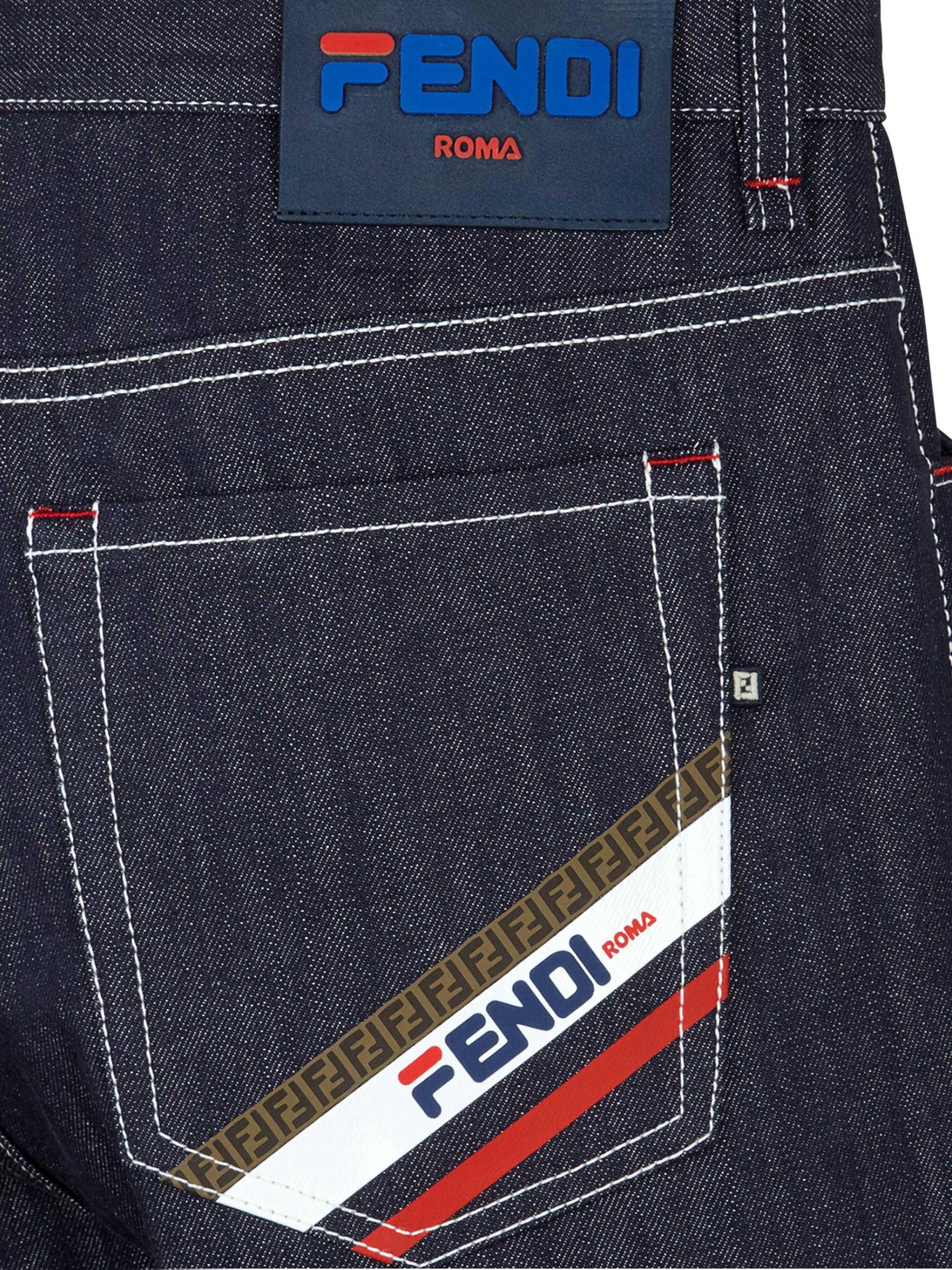 jean fendi logo