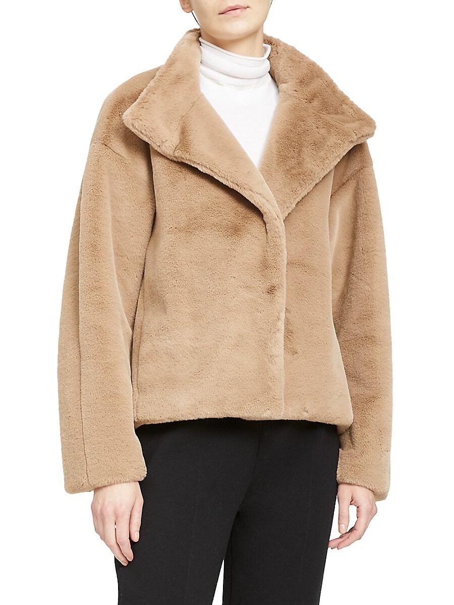 fur sherpa jacket