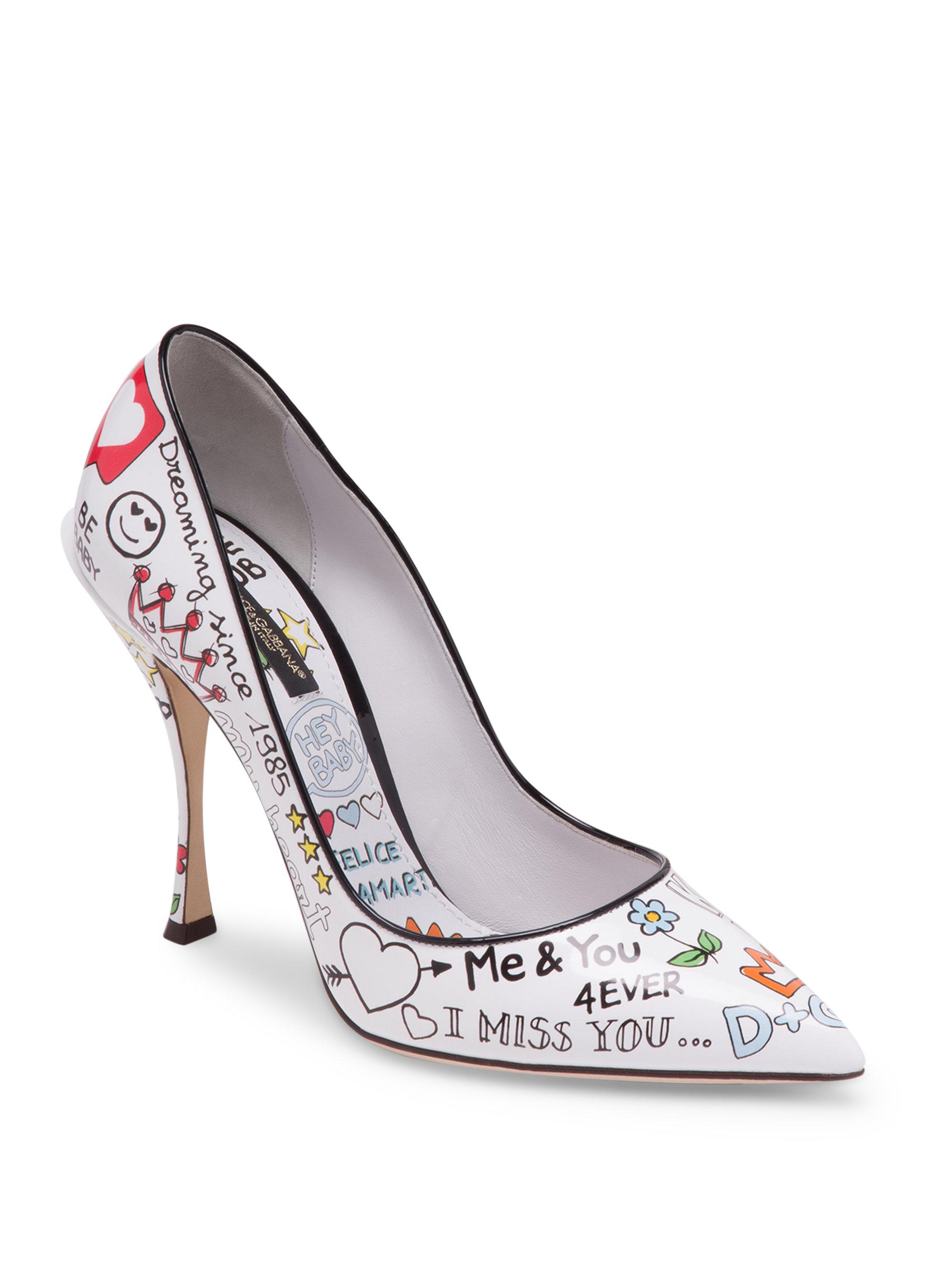 graffiti pumps