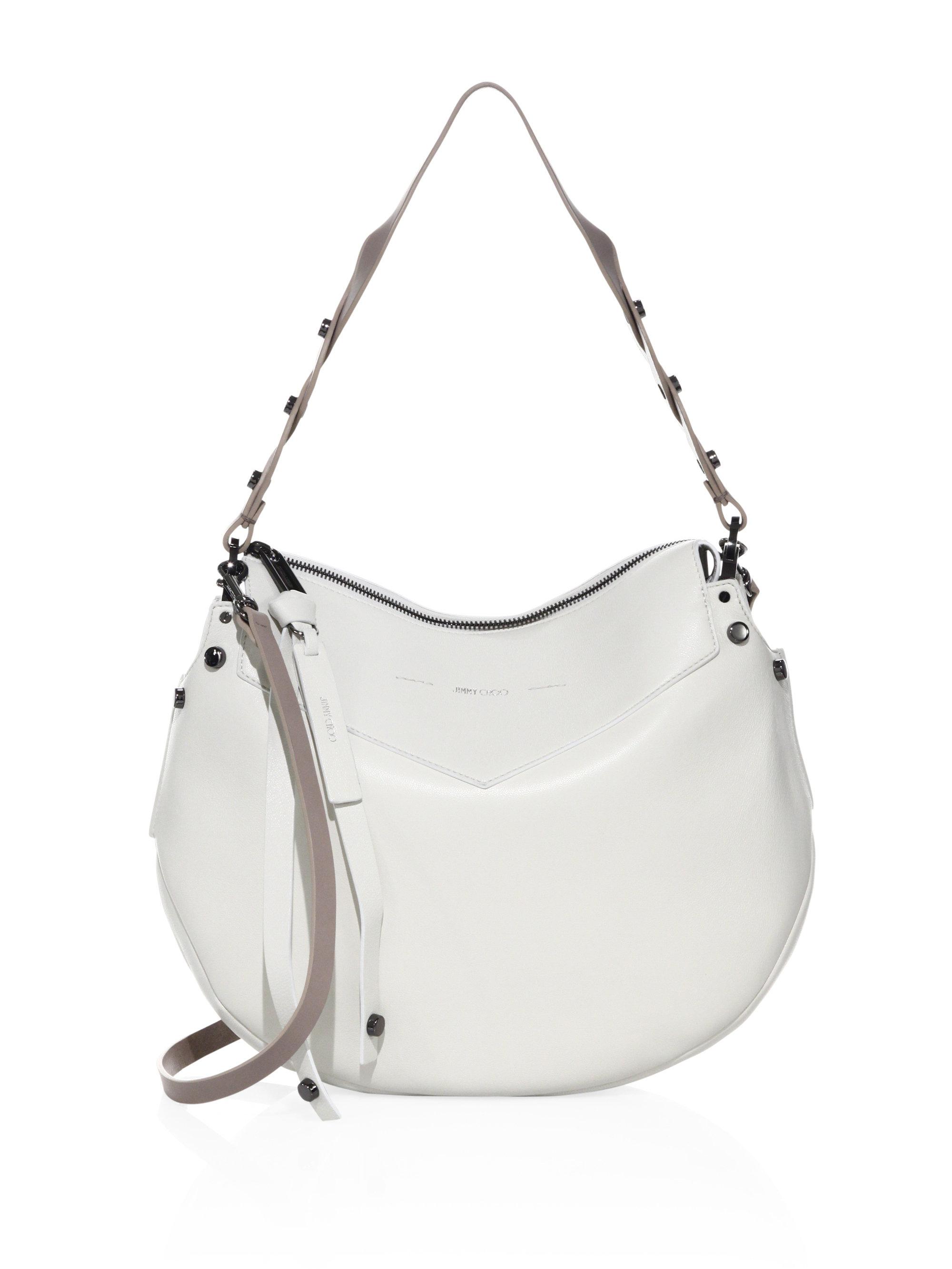 jimmy choo artie bag