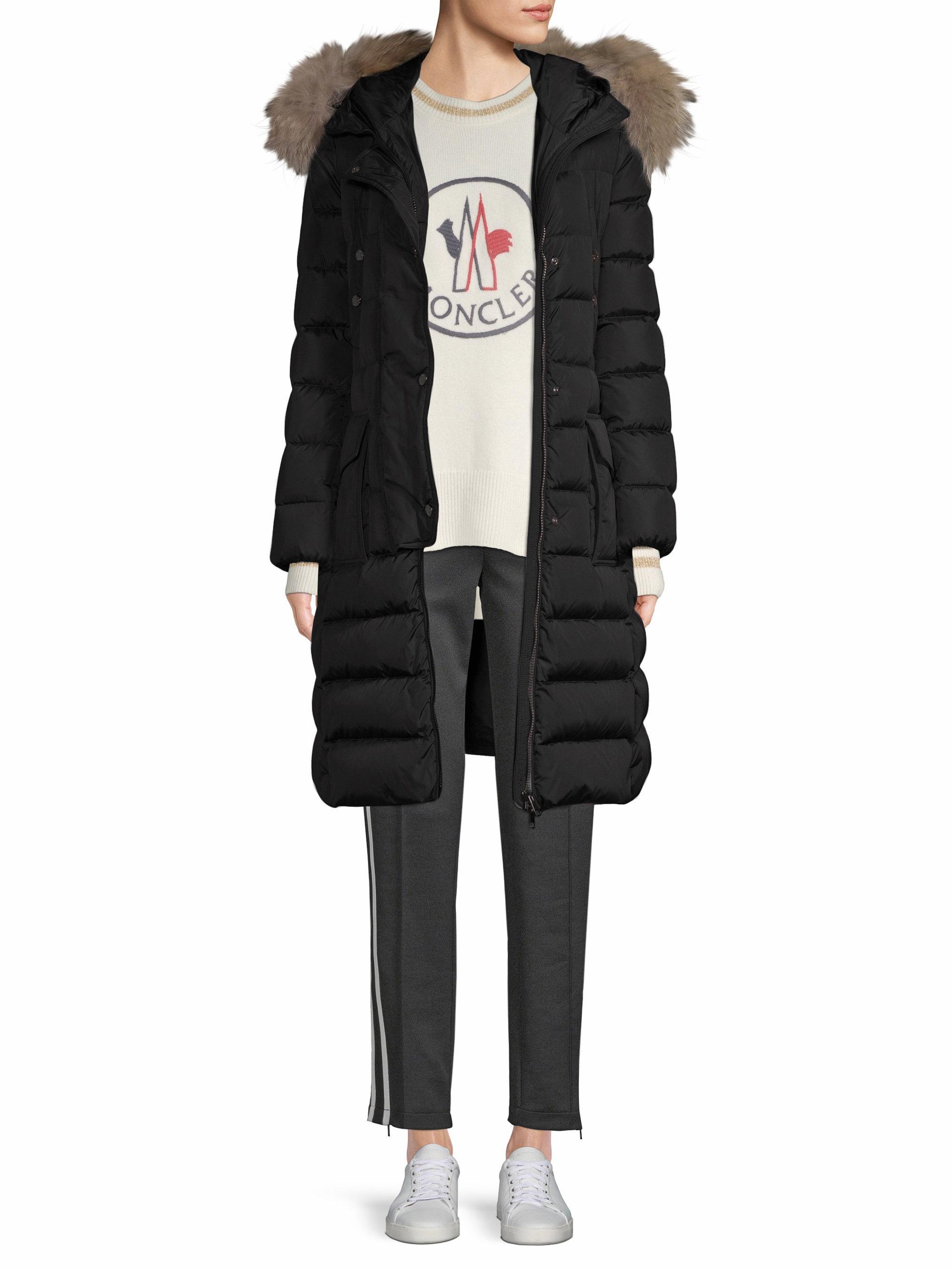 moncler khloe black