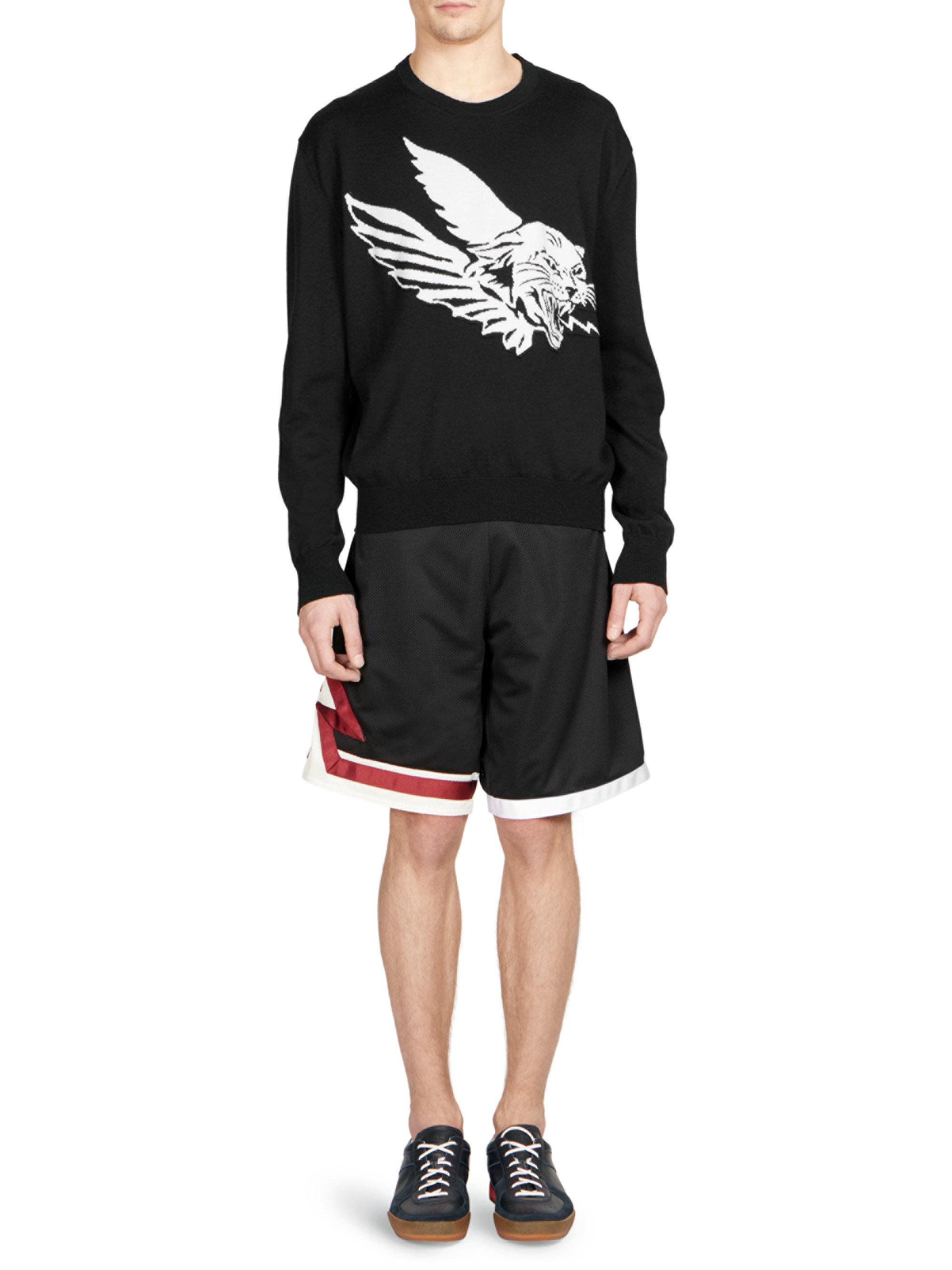 givenchy tiger sweater