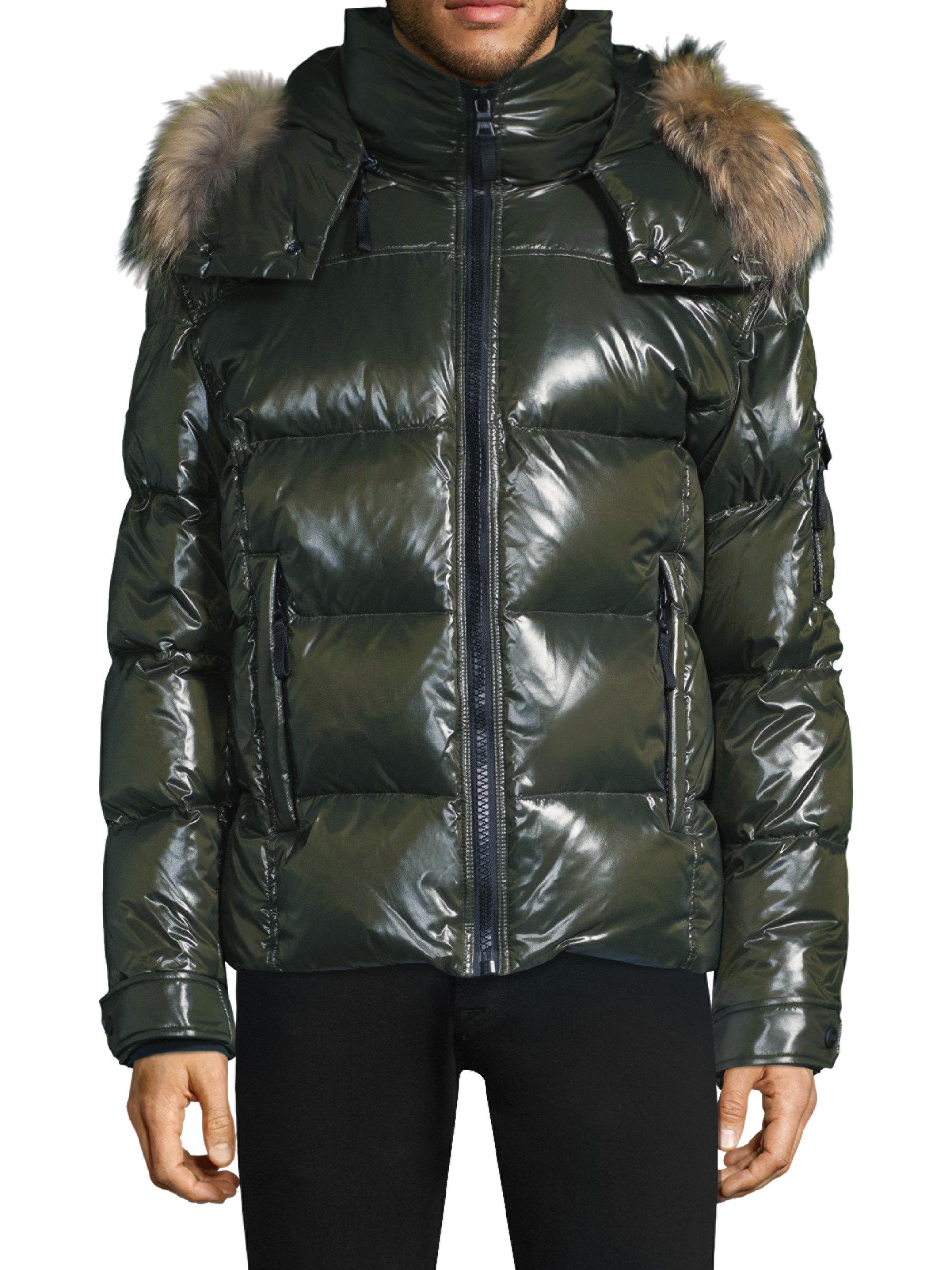Sam puffer jacket mens Clearance