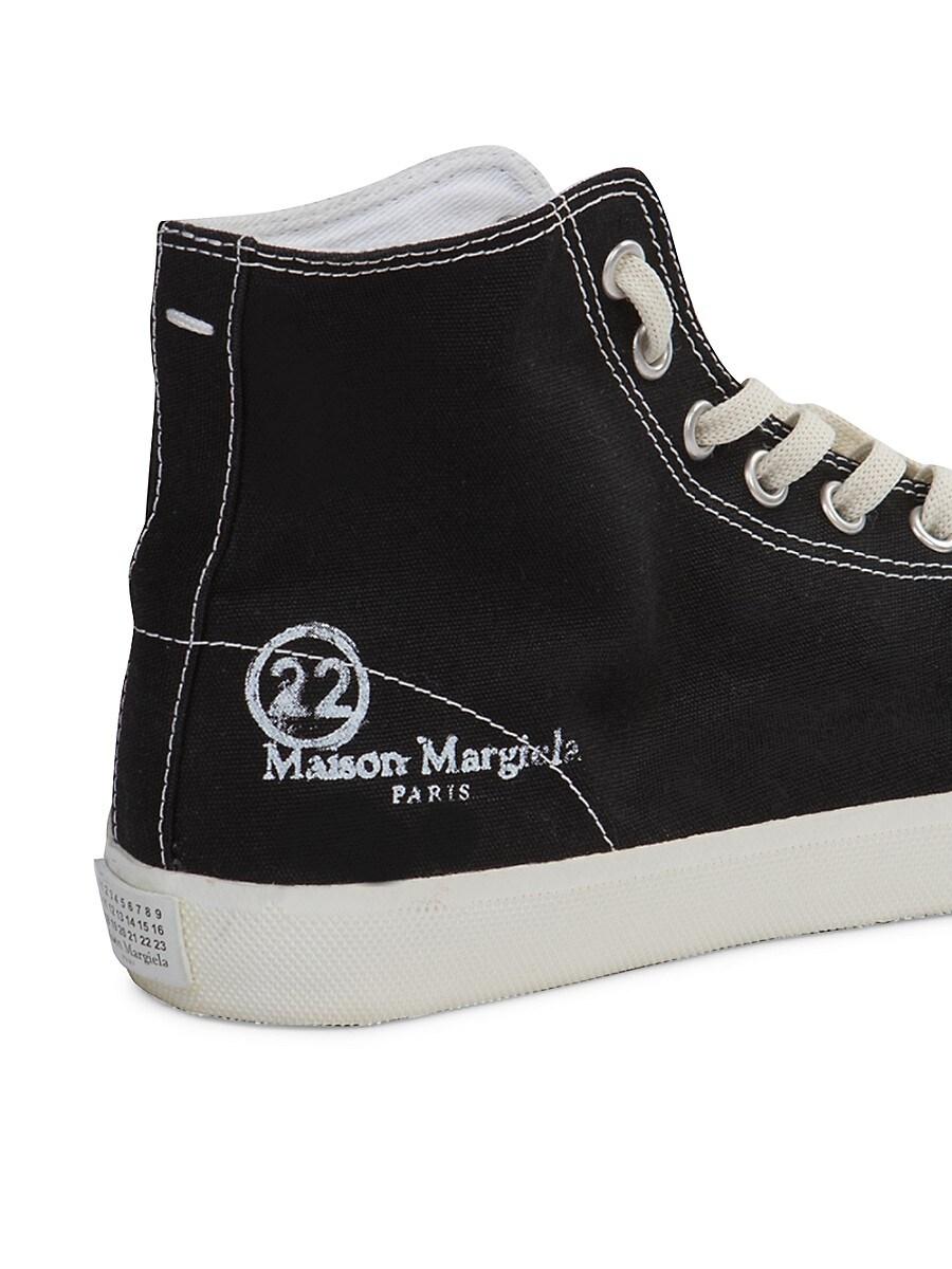 margiela toe sneakers