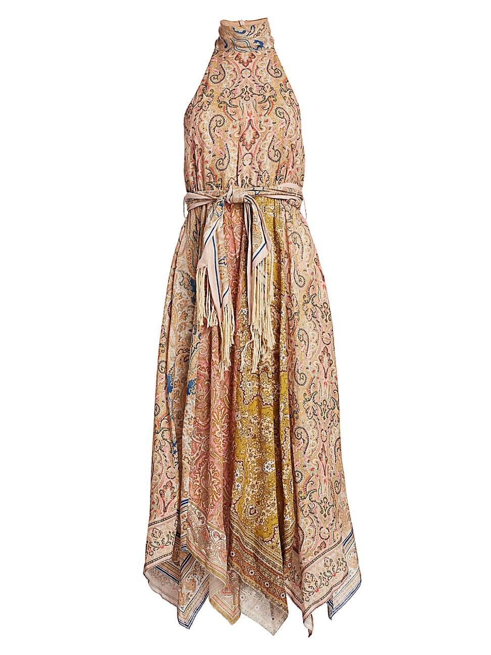 Zimmermann scarf dress Clearance