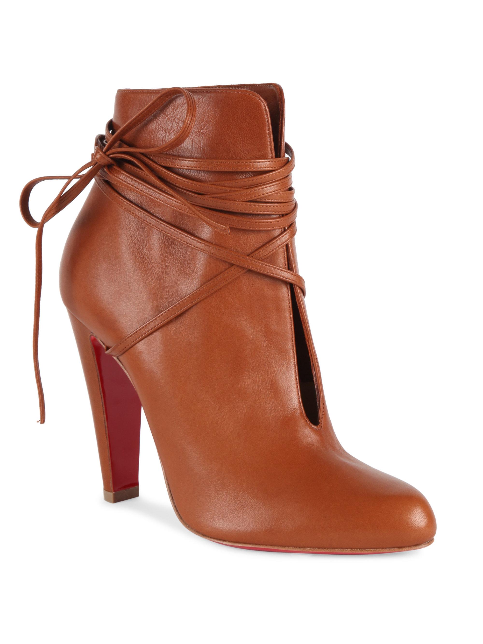 christian louboutin rain boots