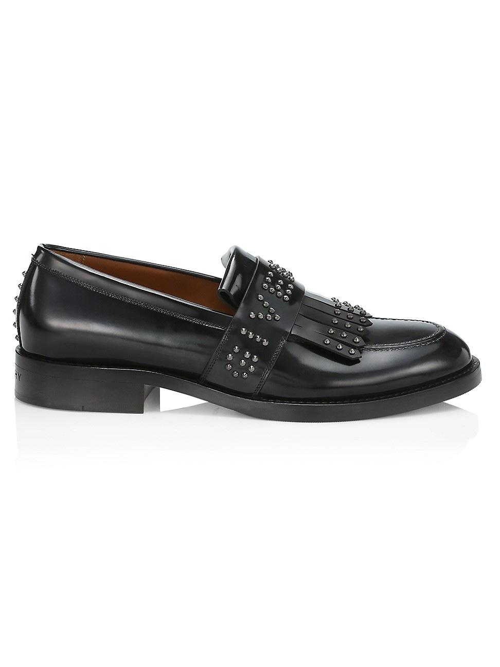 givenchy cruz penny loafers