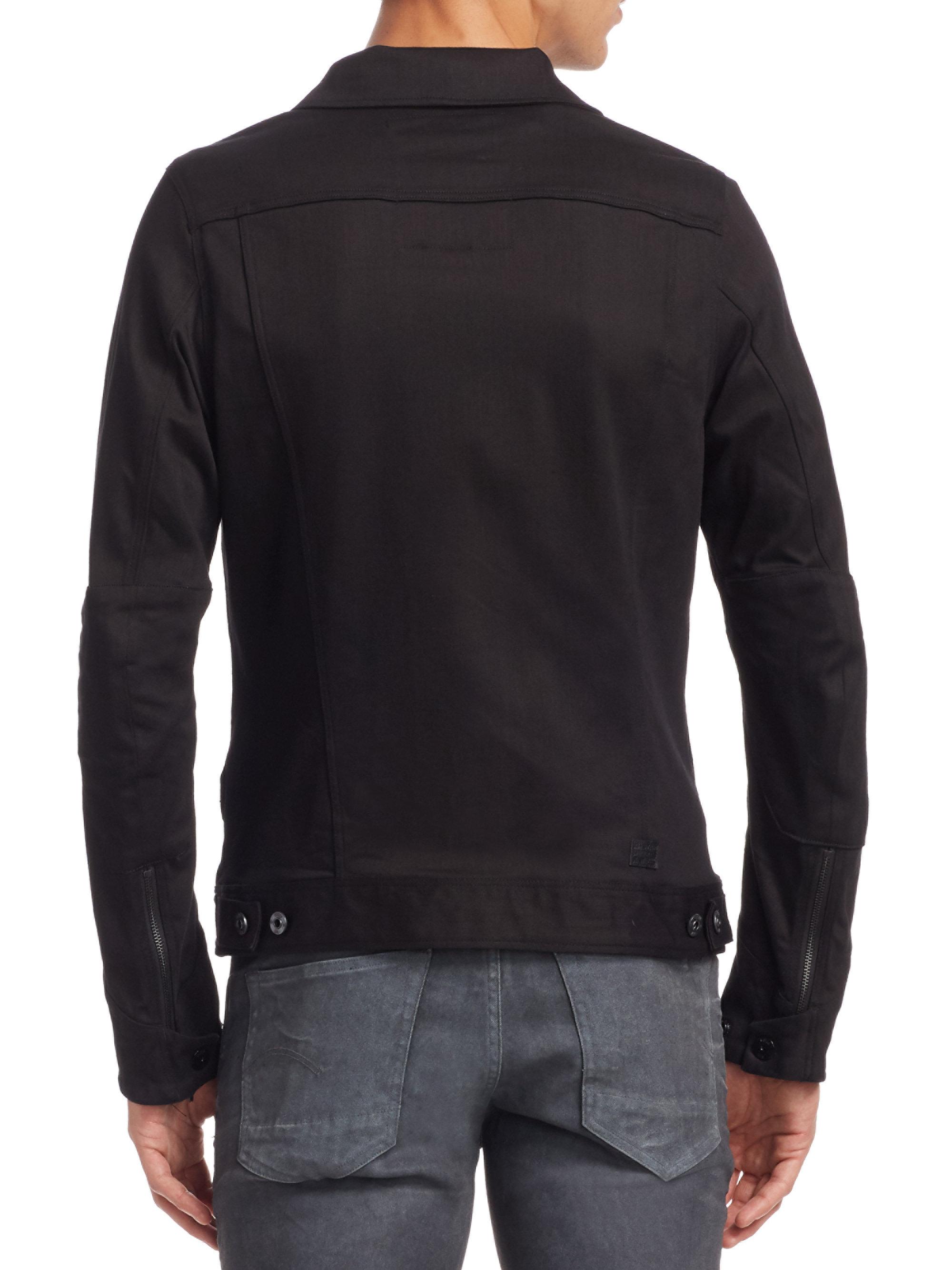 vodan 3d slim jacket