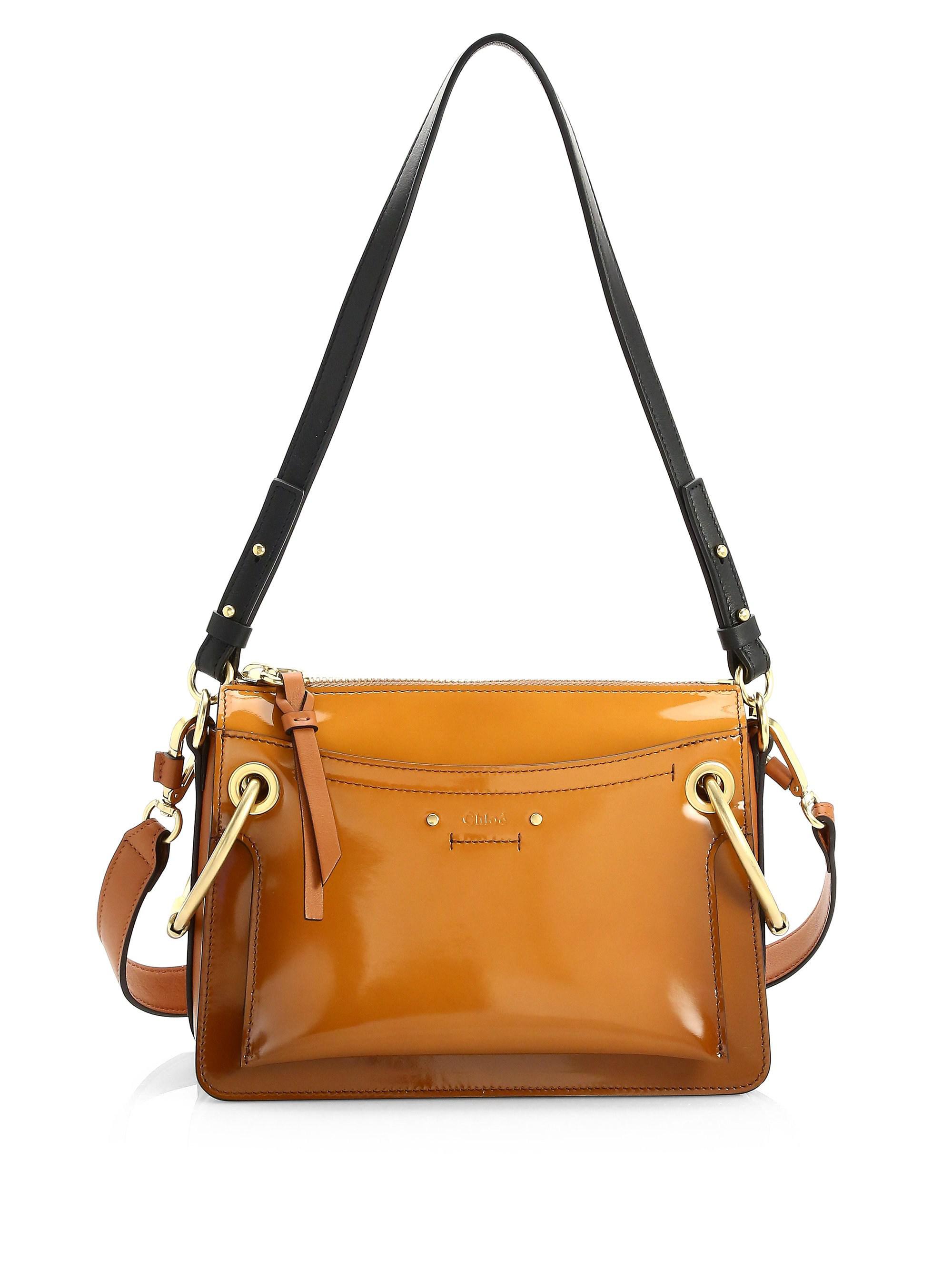 chloe roy bag small