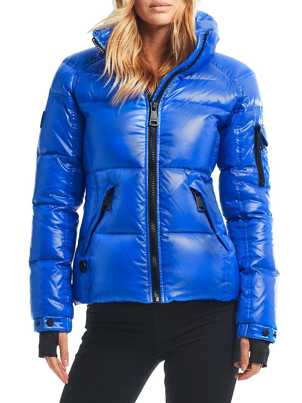 Sam. Freestyle Down Puffer Jacket in 