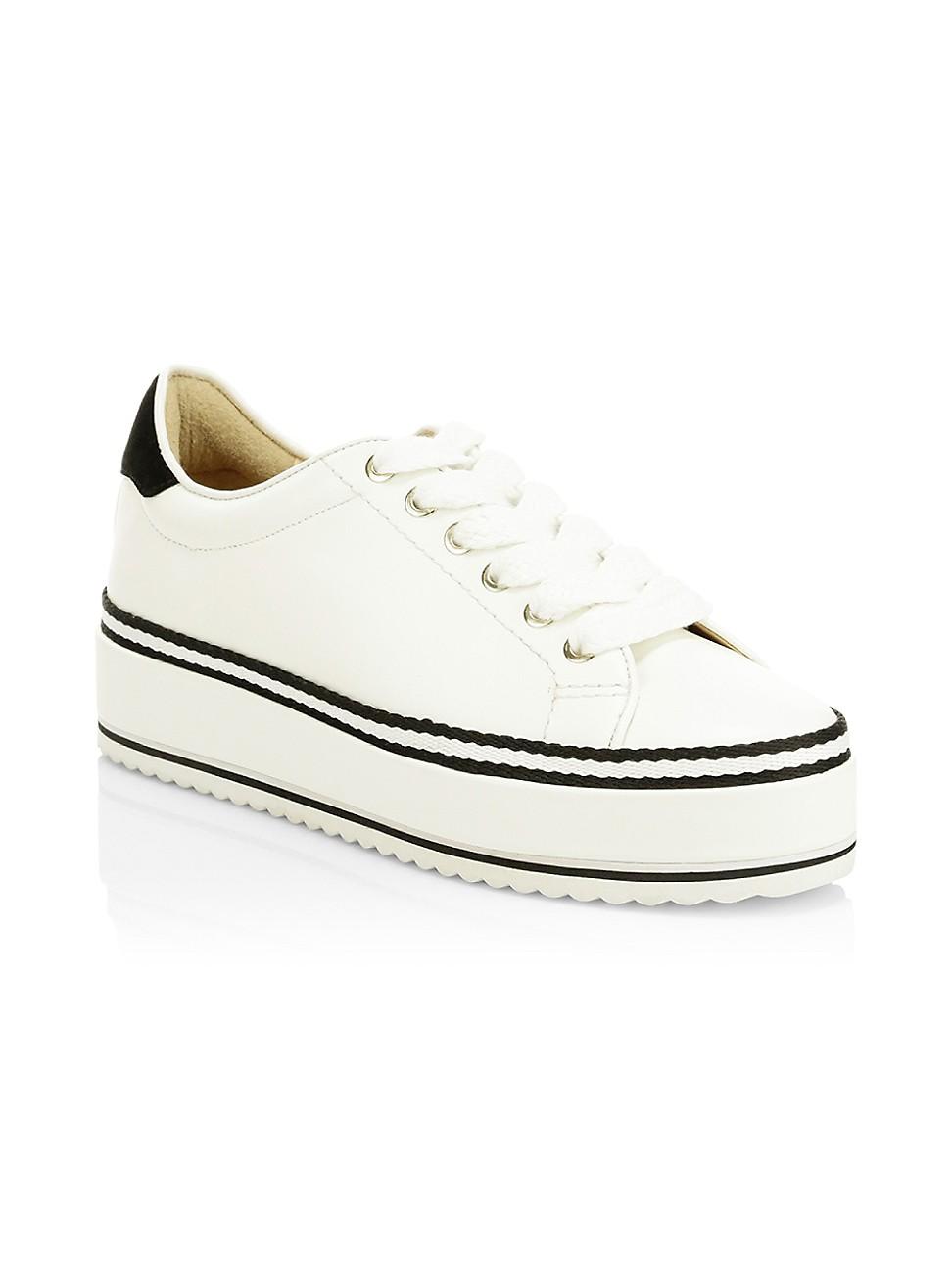 joie platform sneakers