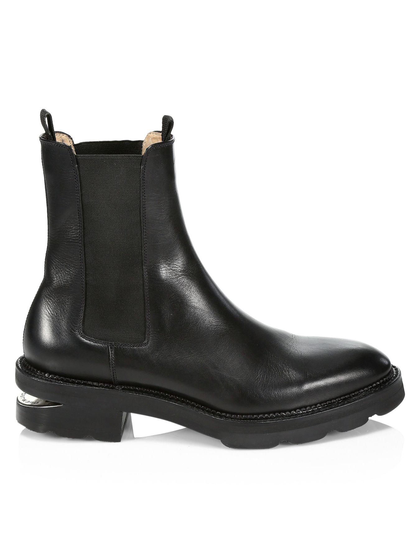 alexander wang boots andy