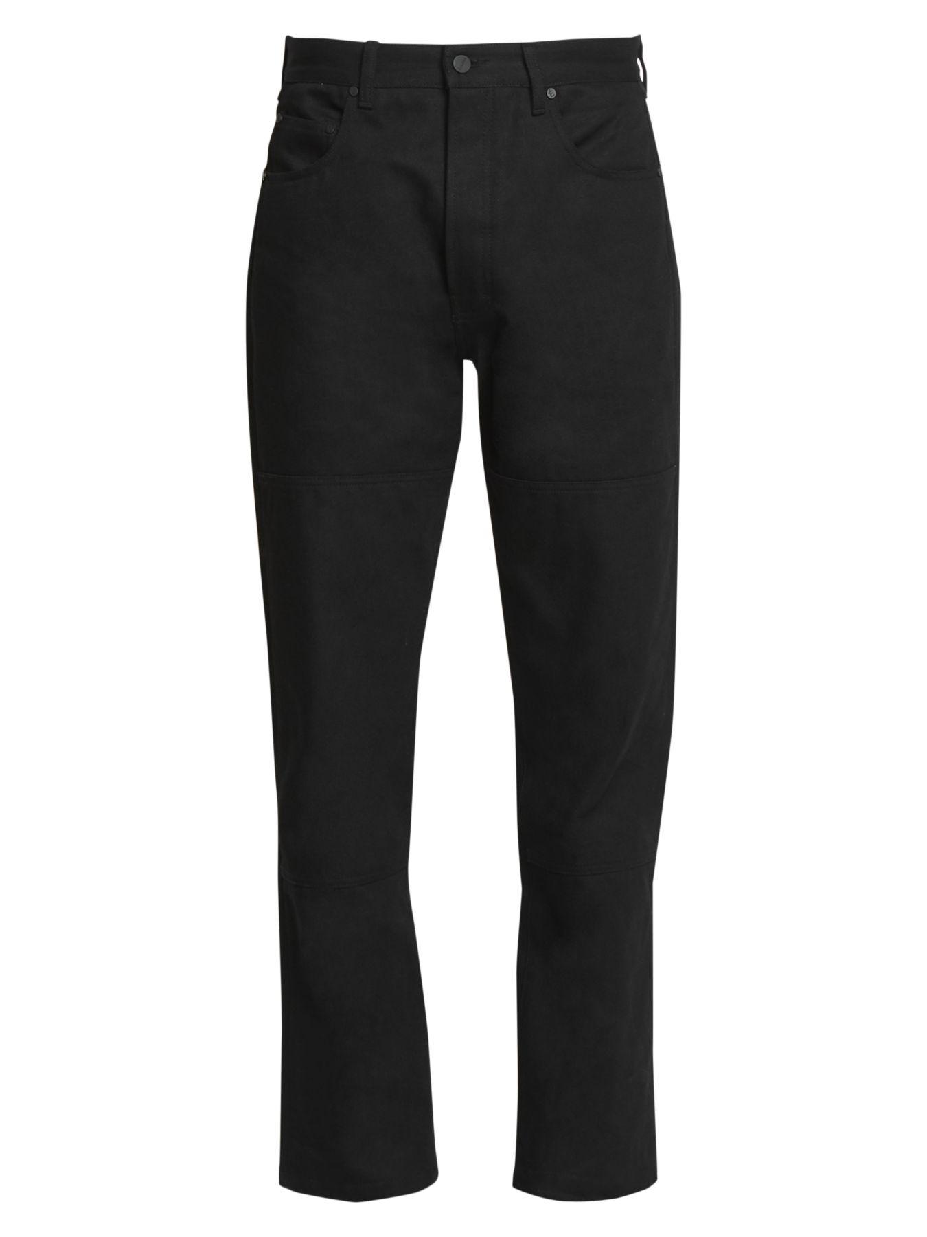 Etudes Studio Denim X Keith Haring Straight Jeans in Black for Men - Lyst