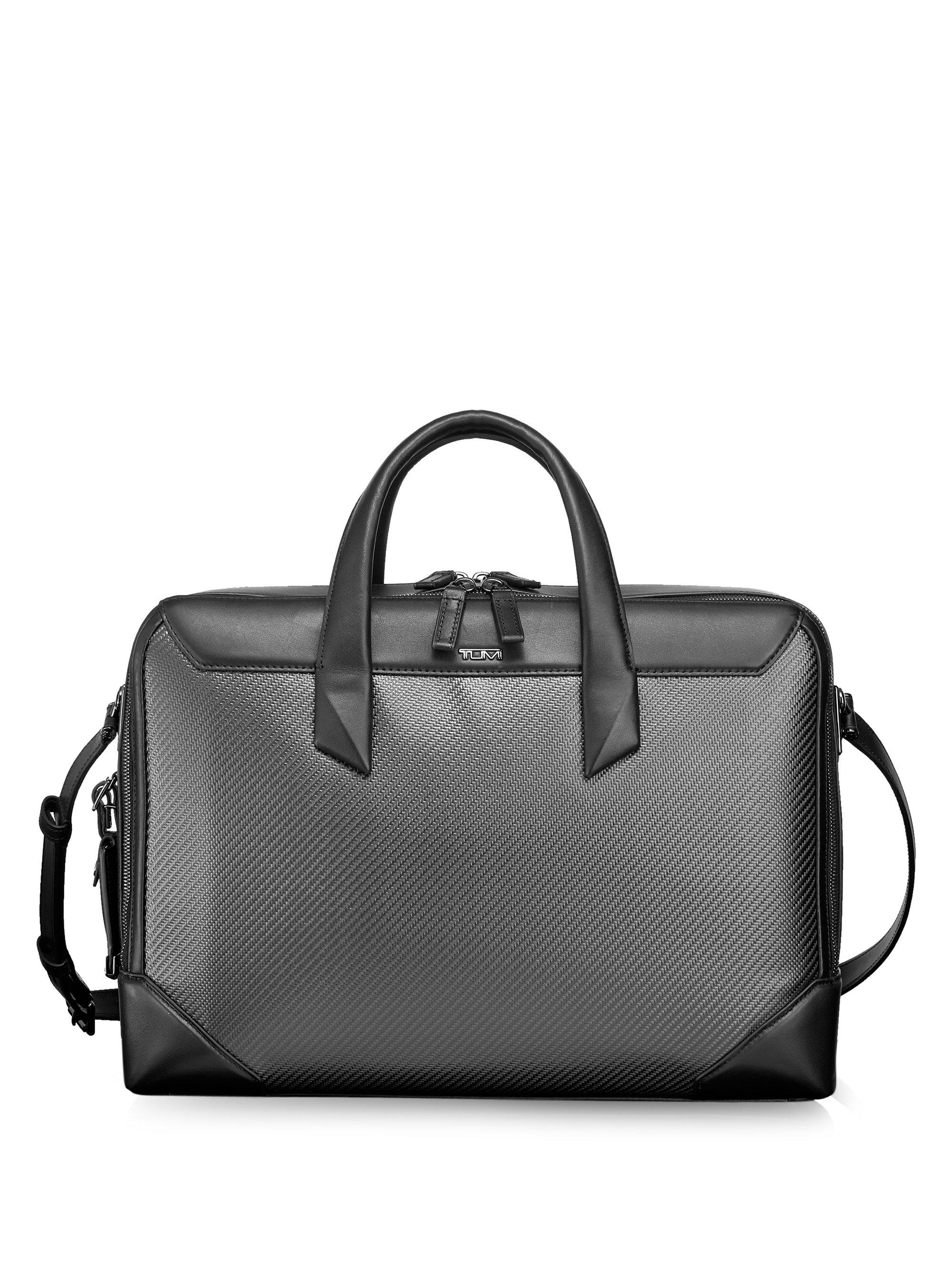 tumi carbon fiber backpack