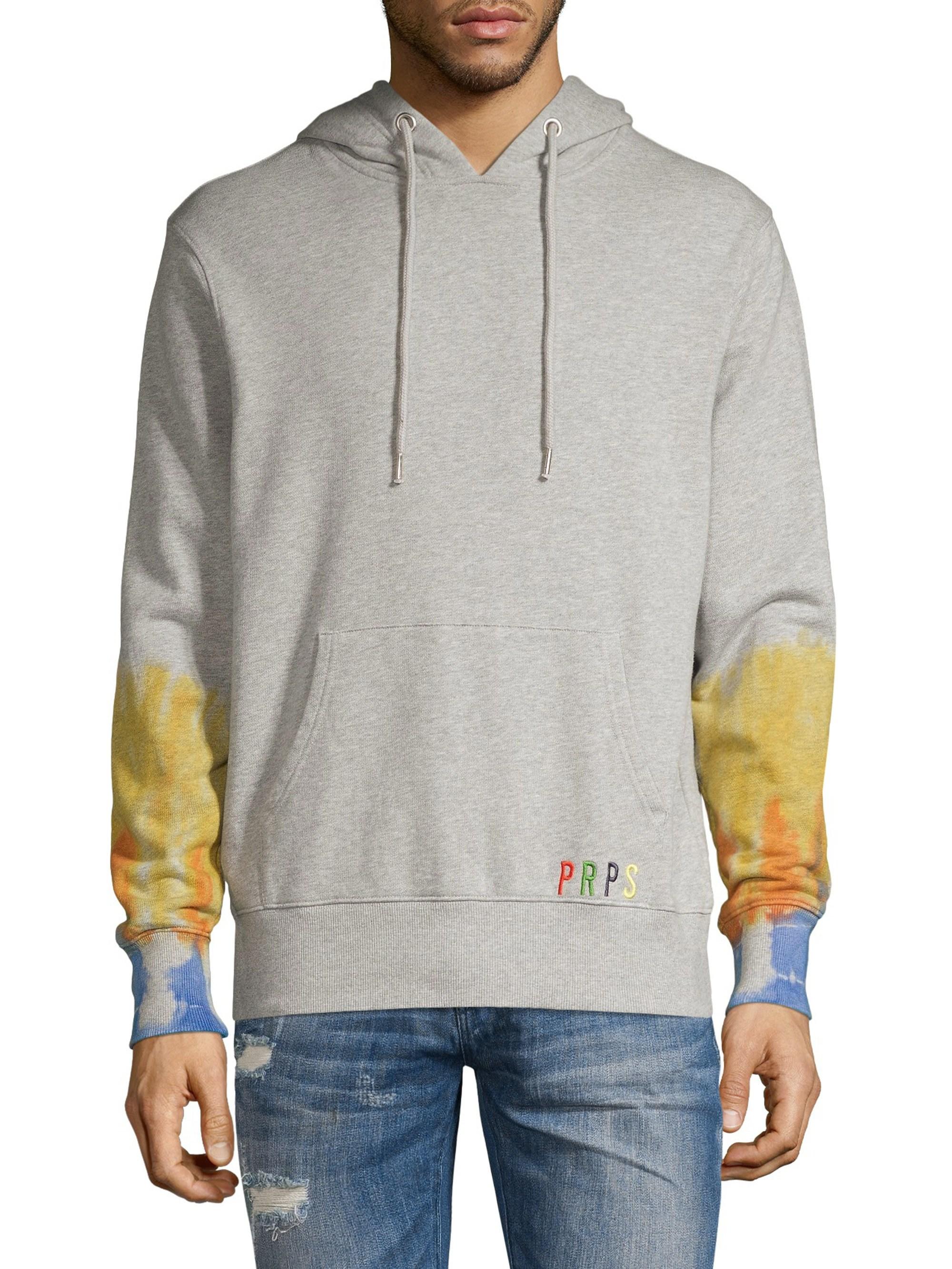 prps tie dye hoodie