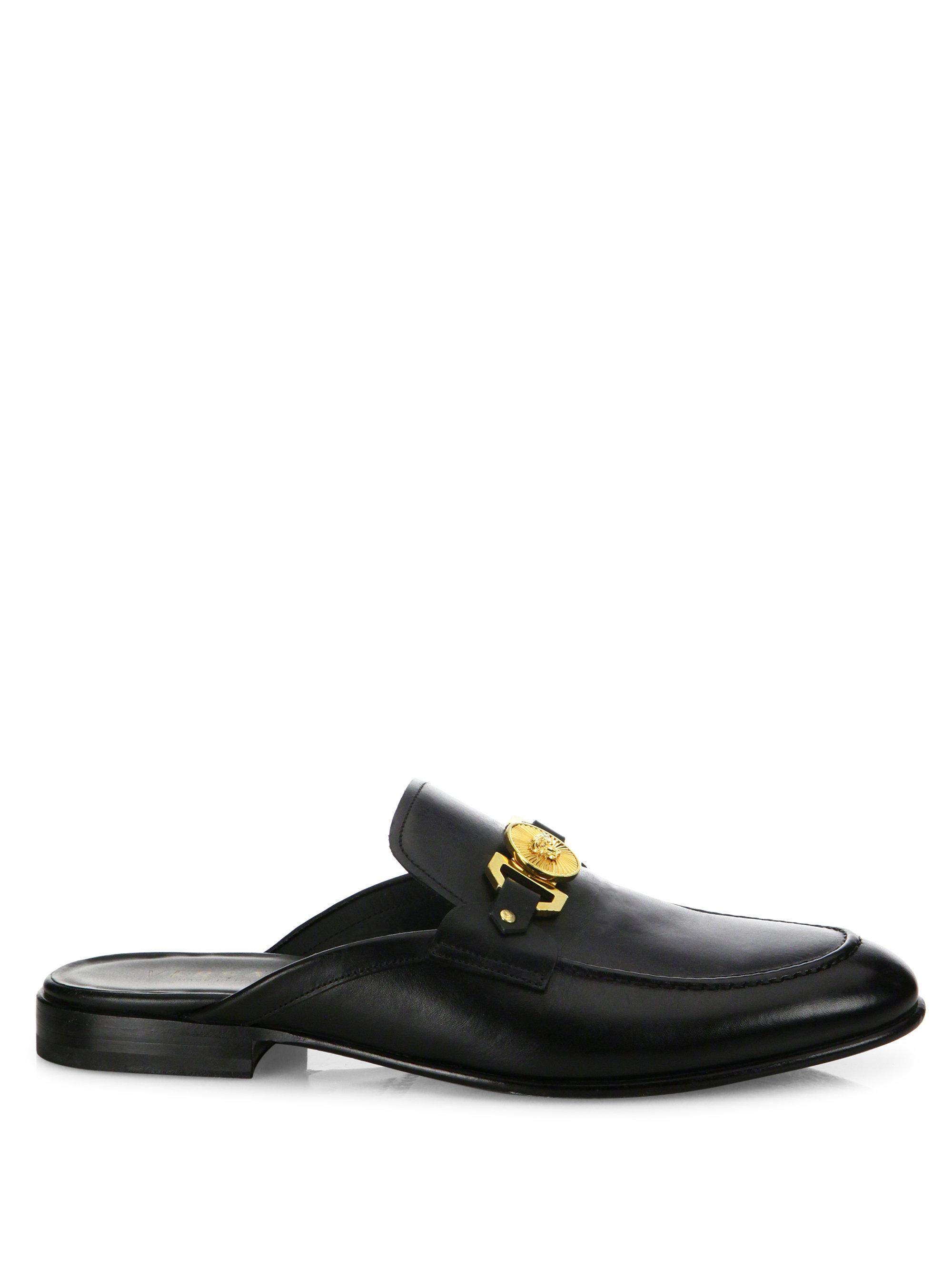 saks fifth versace shoes