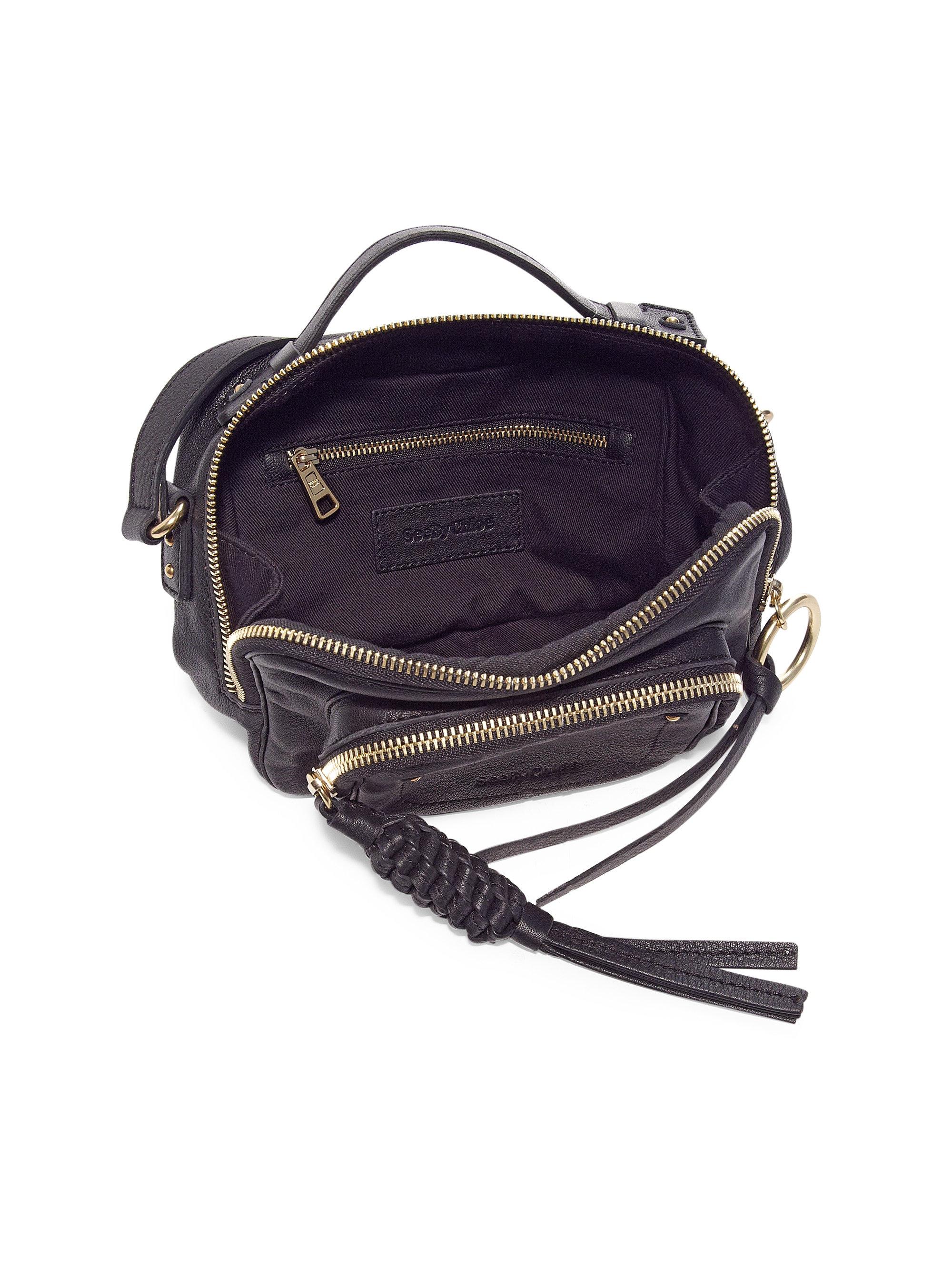 see by chloe patti camera bag