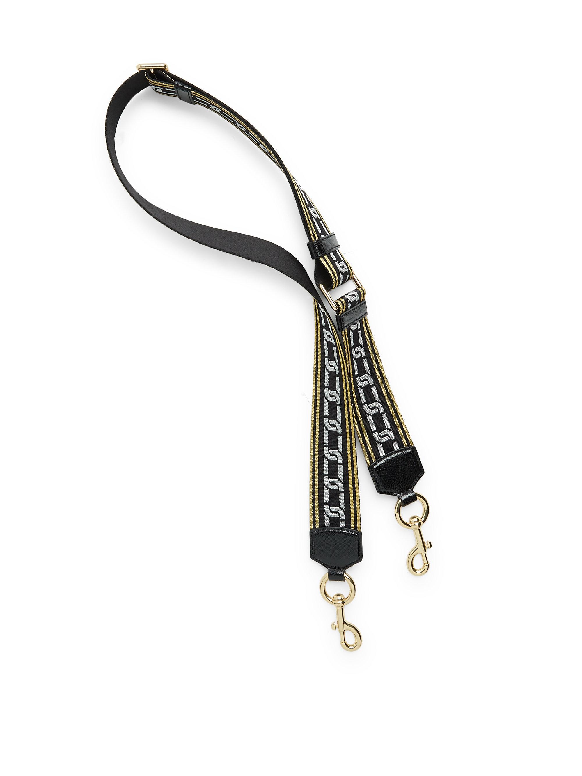 marc jacobs chain strap