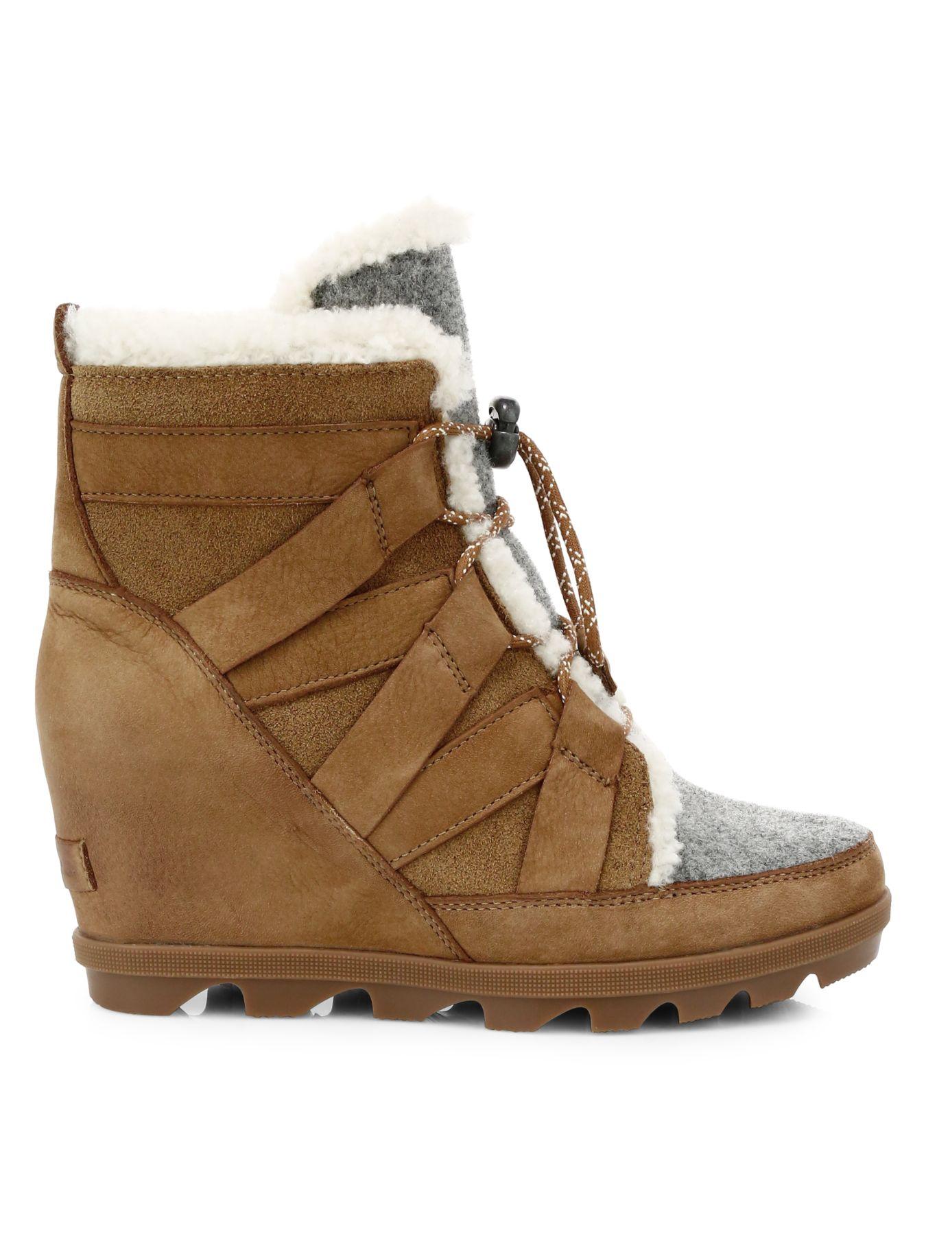 sorel joan of arctic wedge sorel joan of arctic wedge