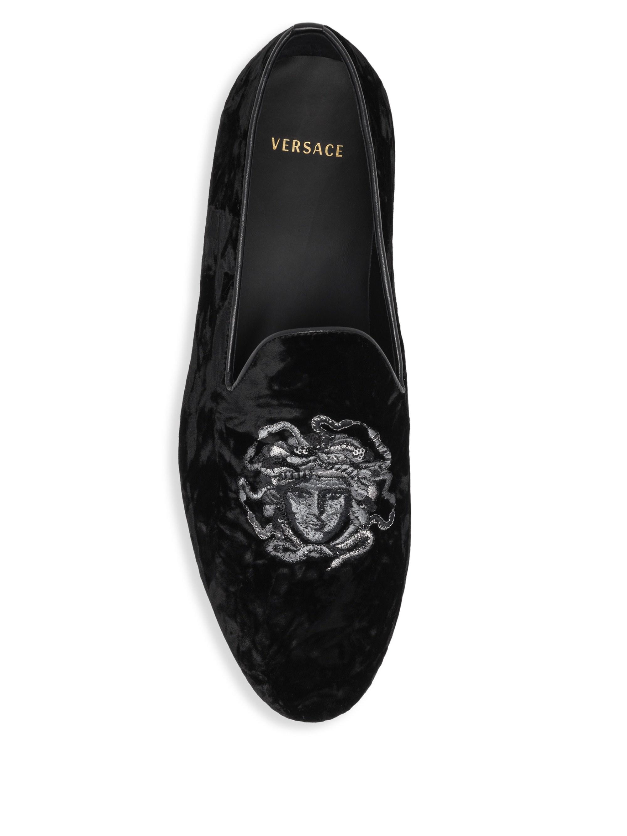 versace new slippers