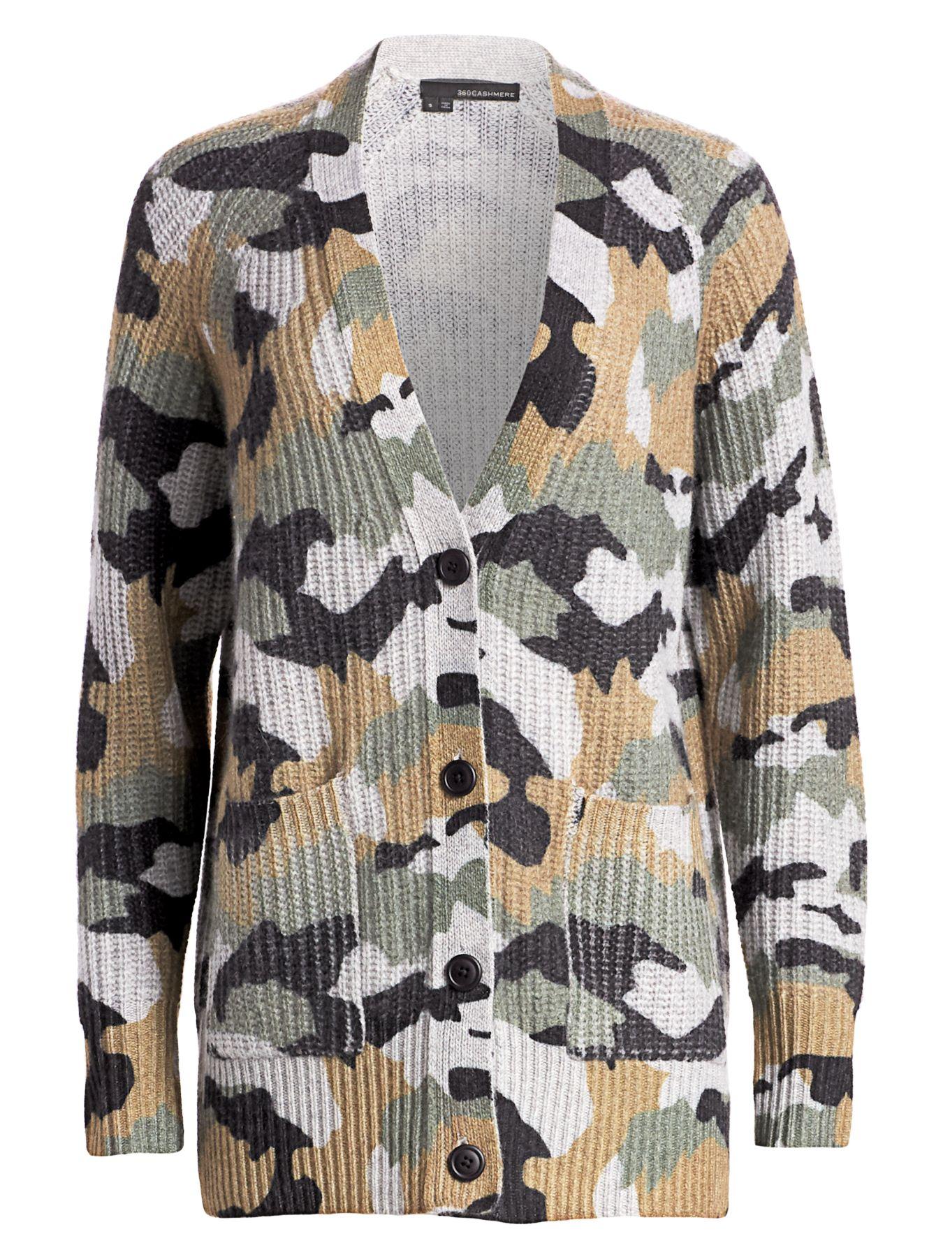 brooklyn camo lined jogger