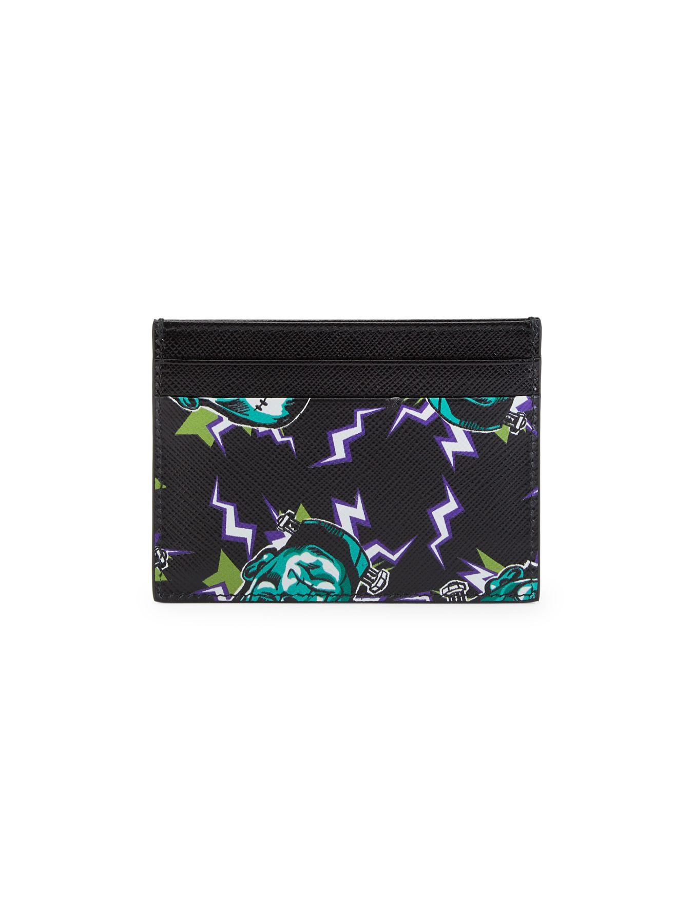 card case prada