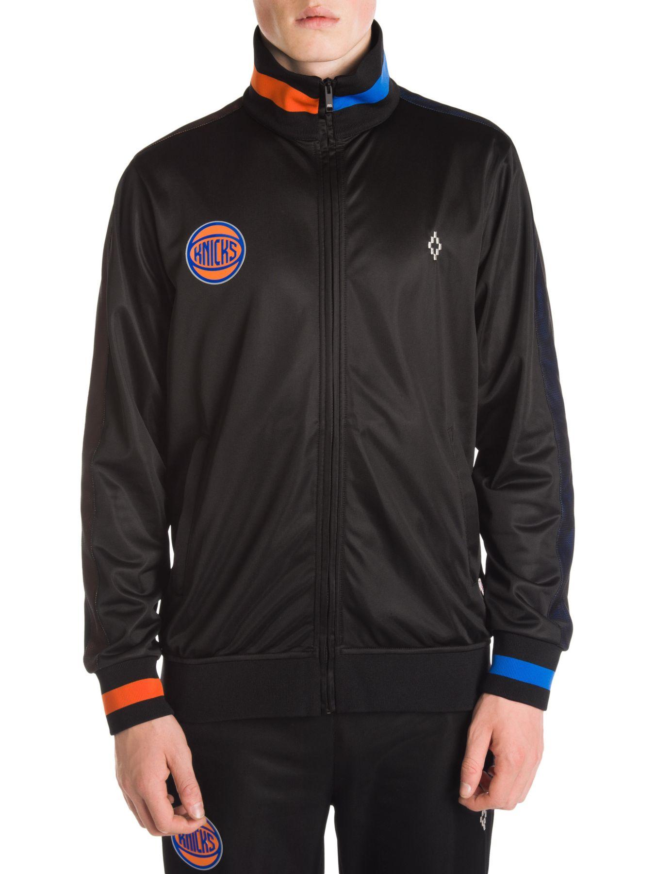 knicks bomber jacket