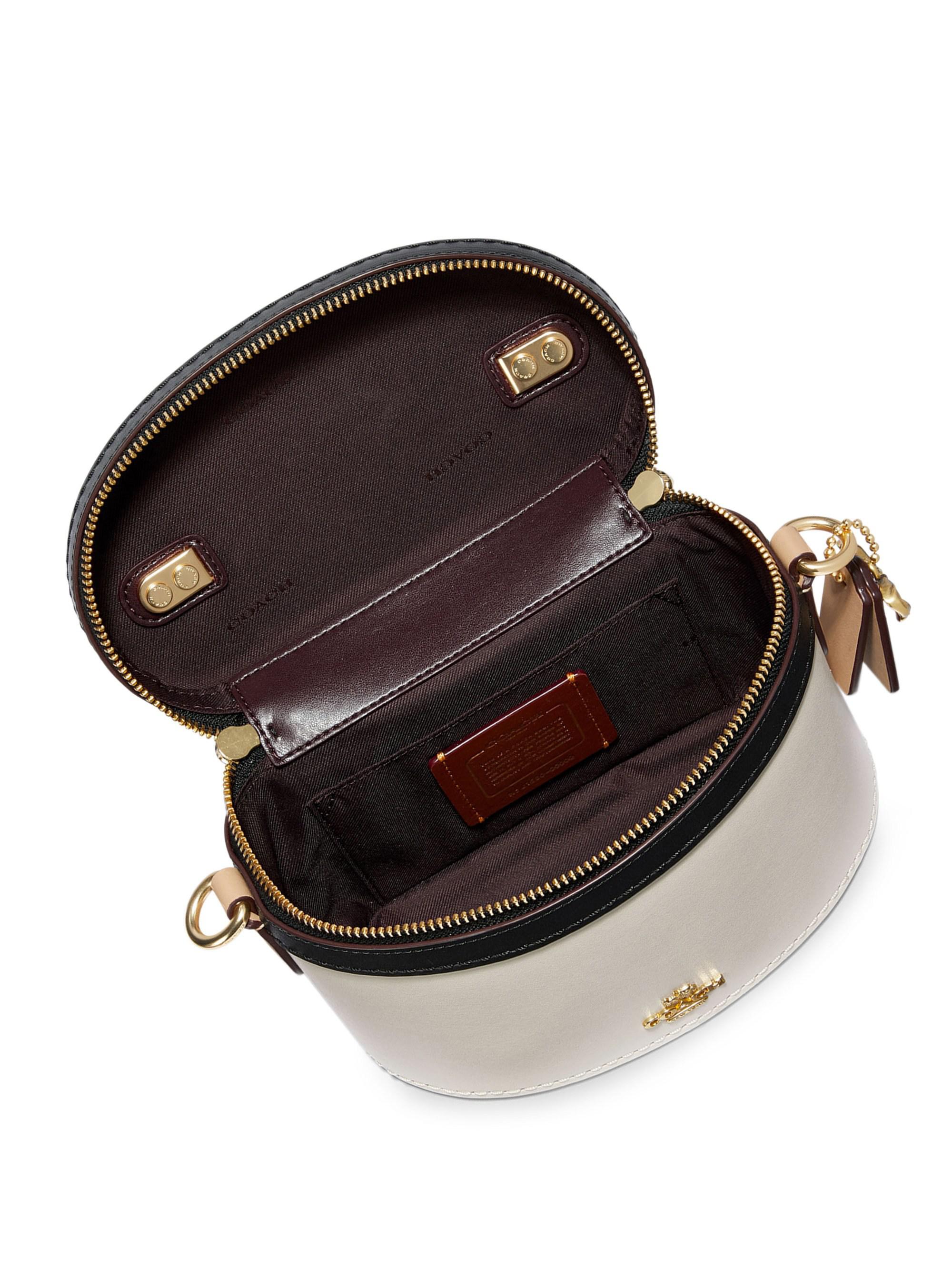 coach selena trail bag