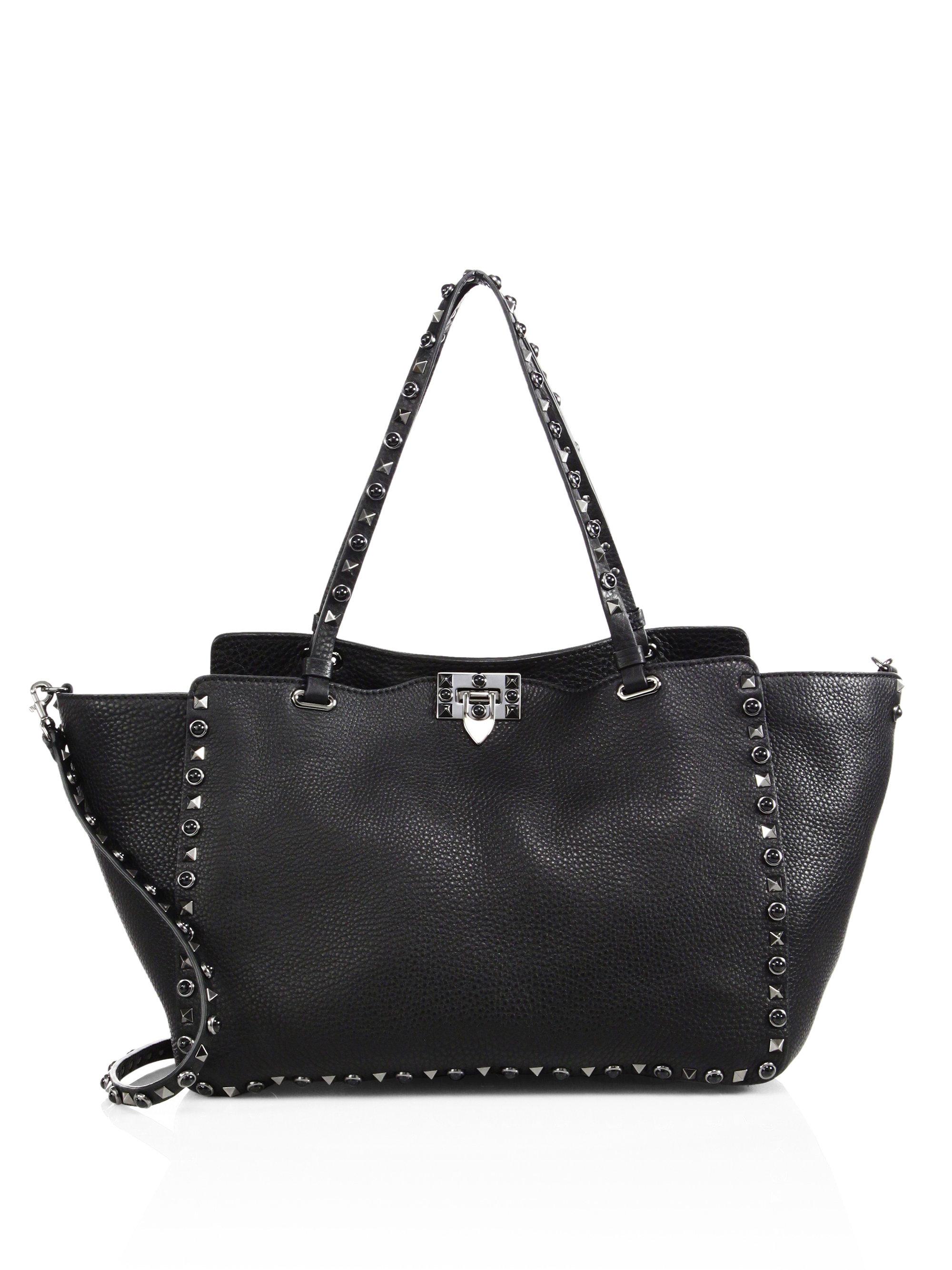 valentino black noir